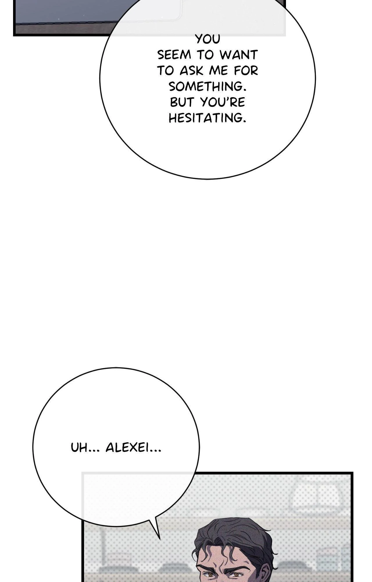 The First Commandment [Official] - Chapter 45 manhwa