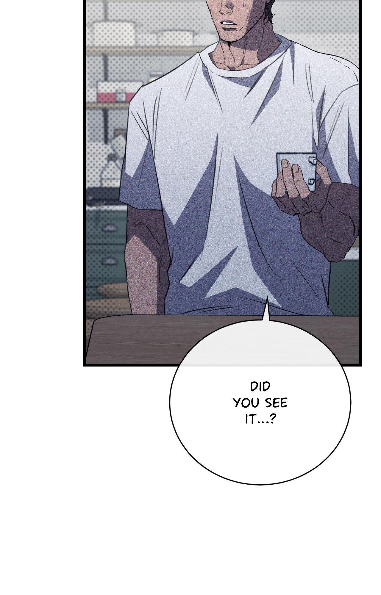 The First Commandment [Official] - Chapter 45 manhwa