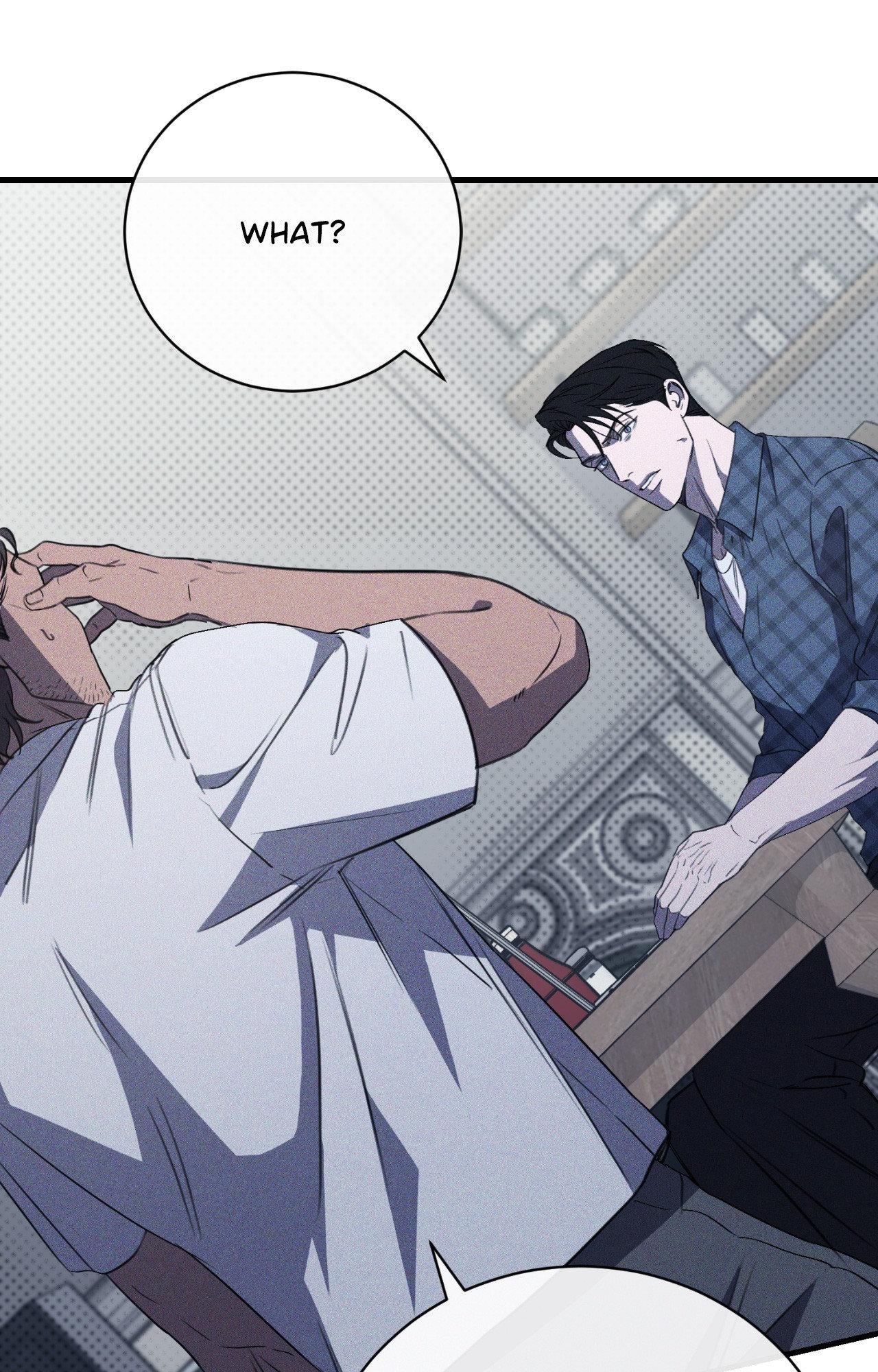 The First Commandment [Official] - Chapter 45 manhwa