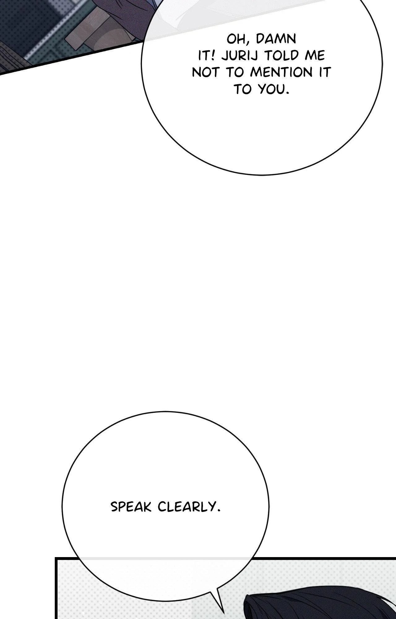 The First Commandment [Official] - Chapter 45 manhwa