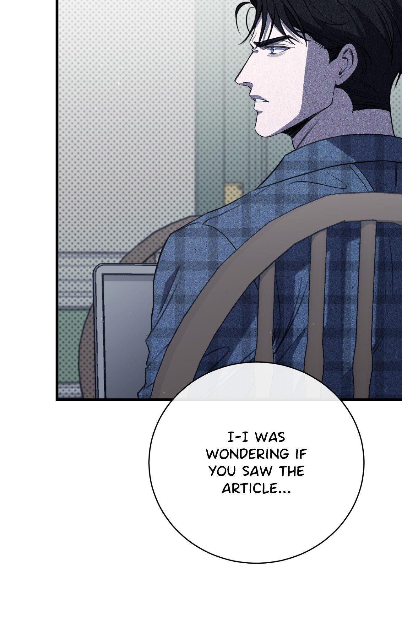 The First Commandment [Official] - Chapter 45 manhwa