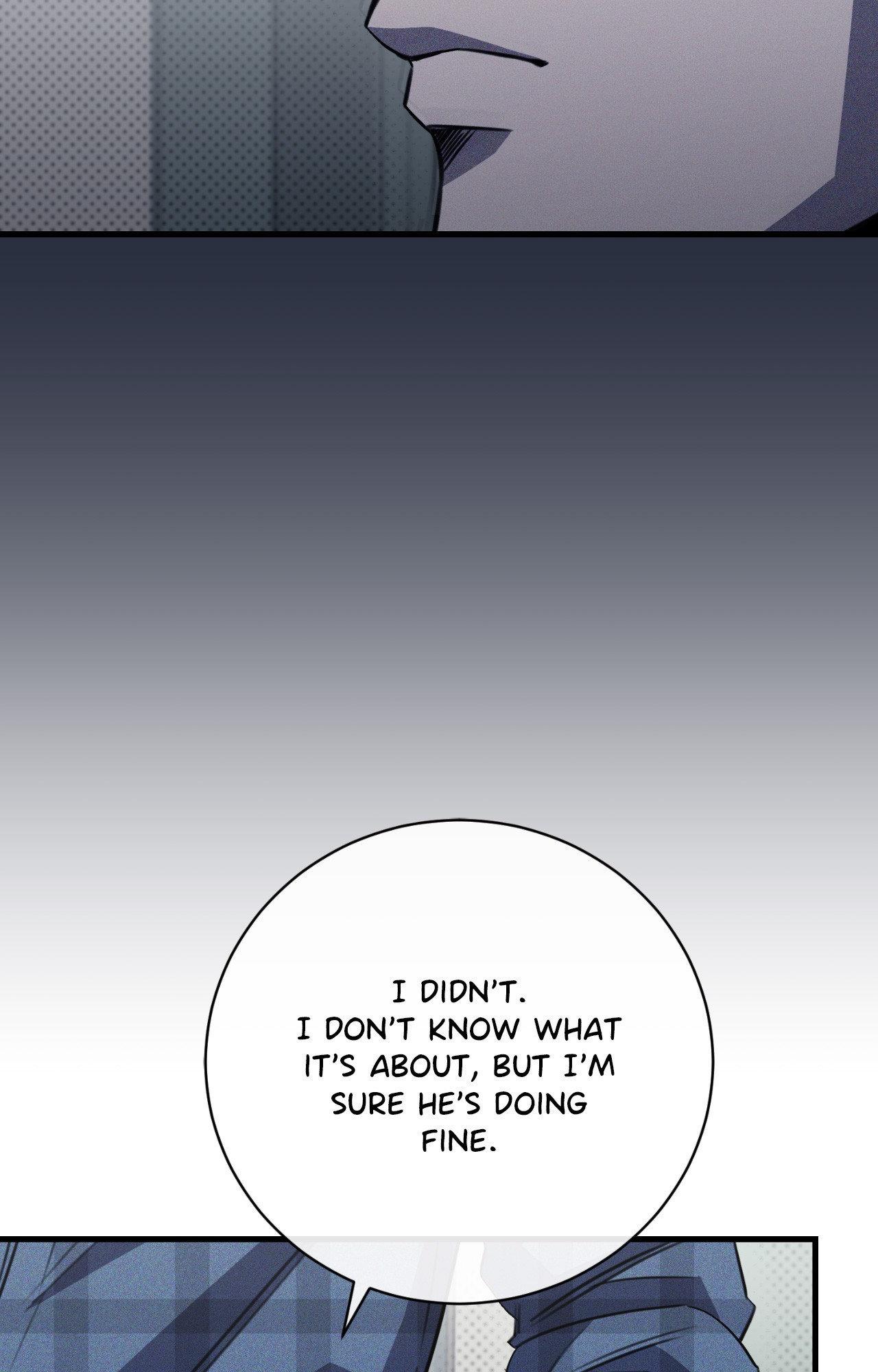 The First Commandment [Official] - Chapter 45 manhwa