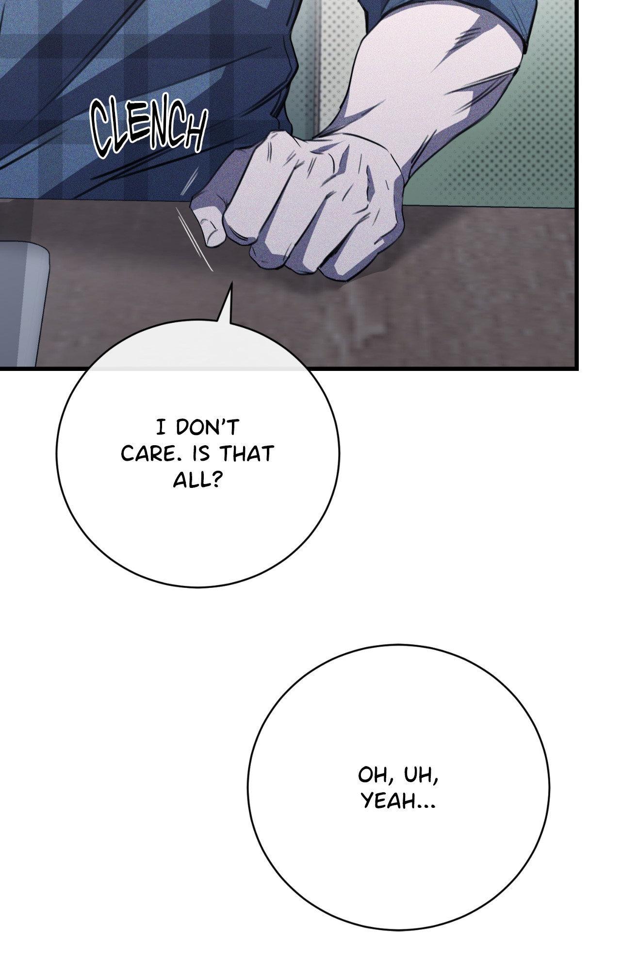 The First Commandment [Official] - Chapter 45 manhwa