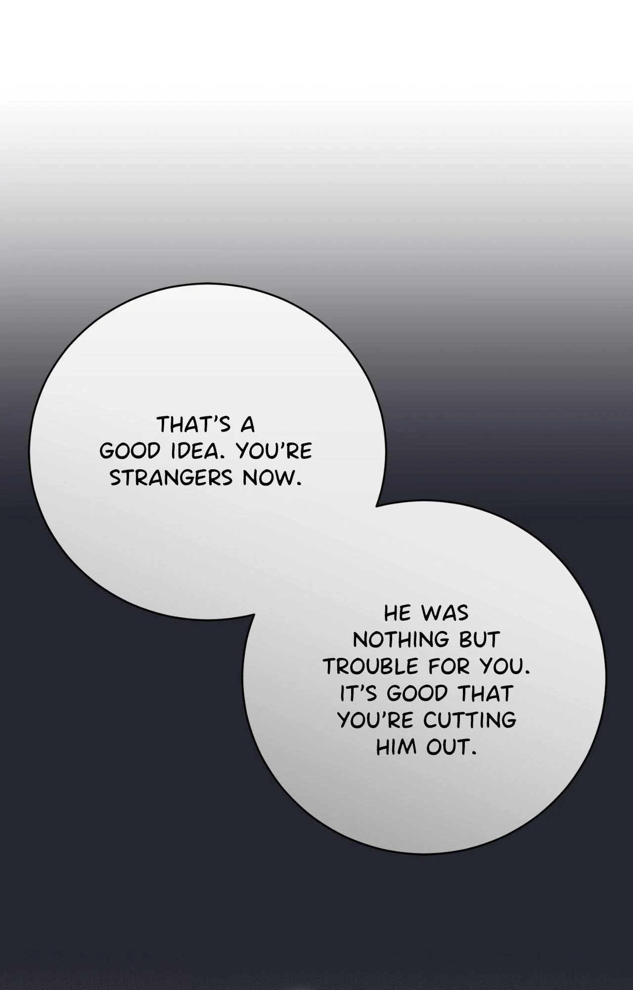 The First Commandment [Official] - Chapter 45 manhwa