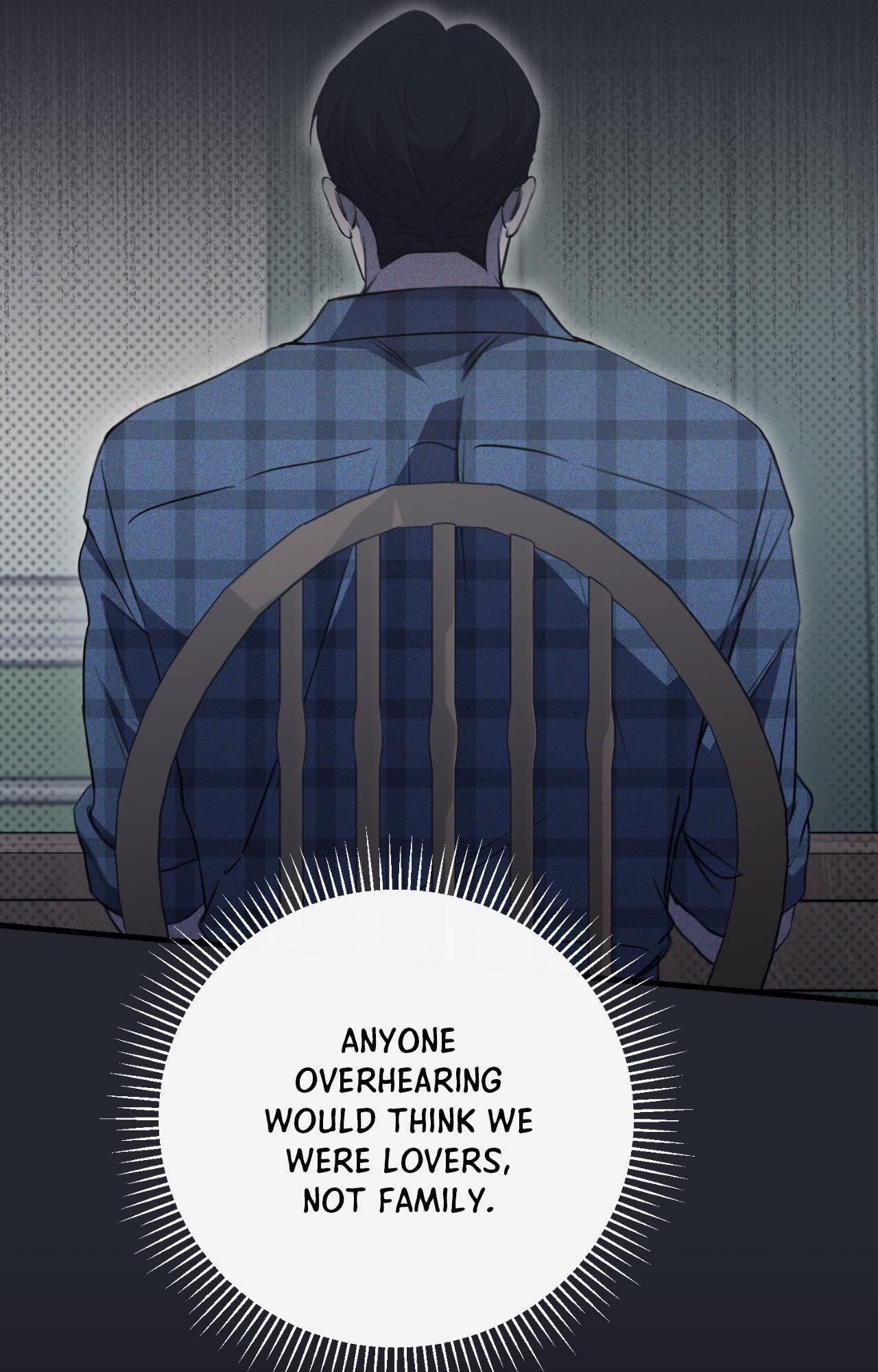 The First Commandment [Official] - Chapter 45 manhwa