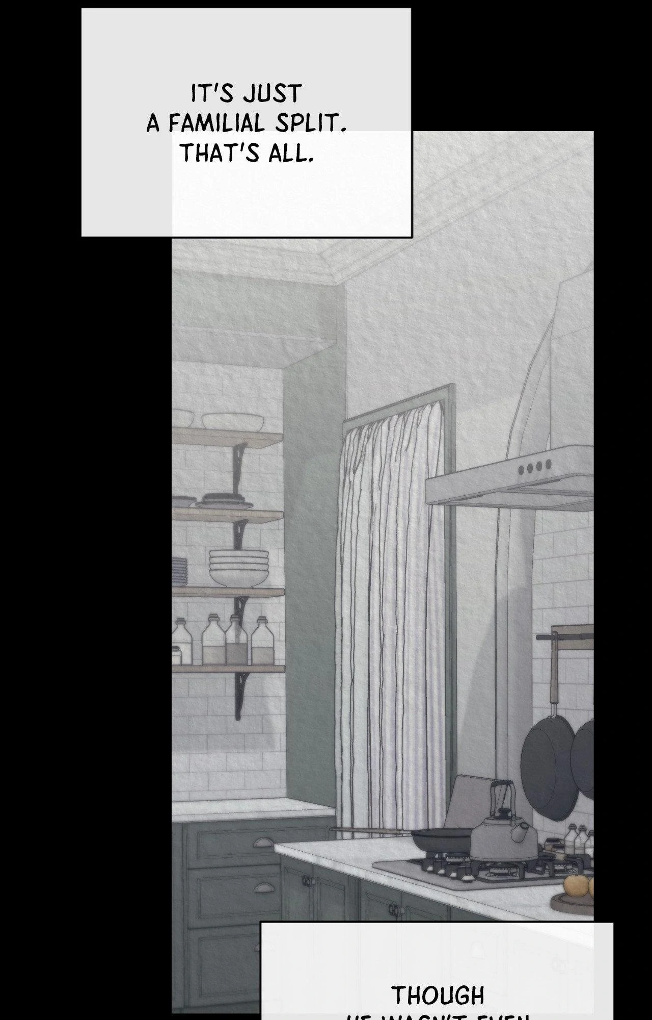 The First Commandment [Official] - Chapter 45 manhwa