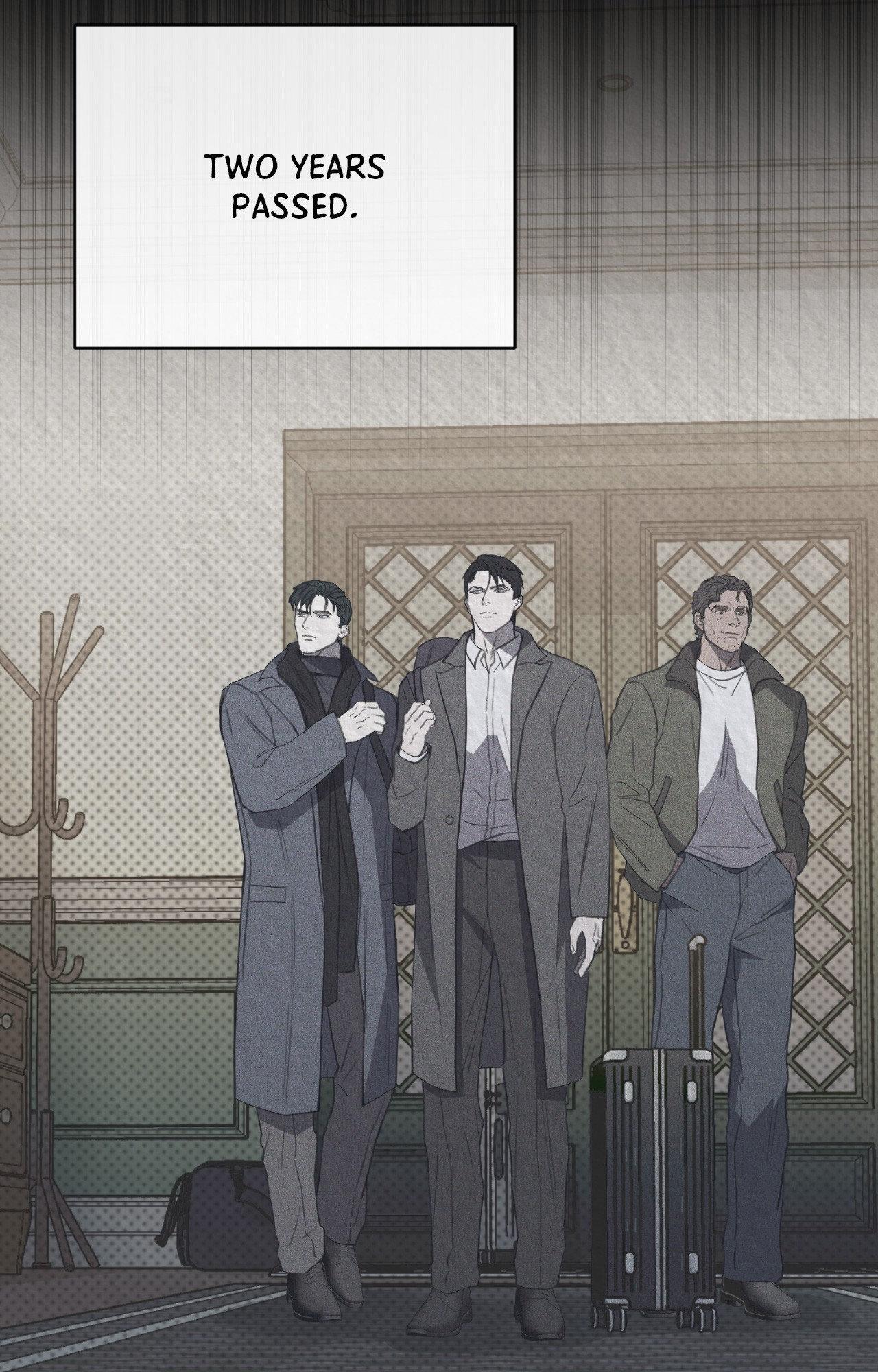 The First Commandment [Official] - Chapter 45 manhwa