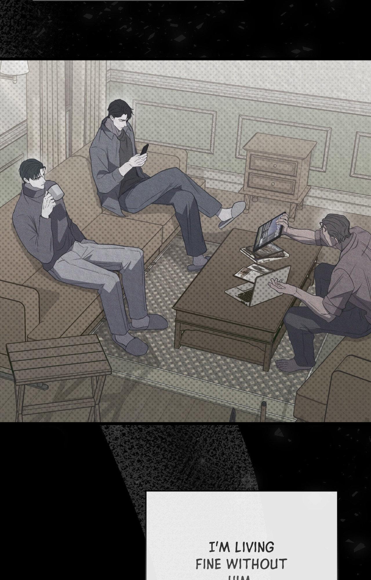 The First Commandment [Official] - Chapter 45 manhwa