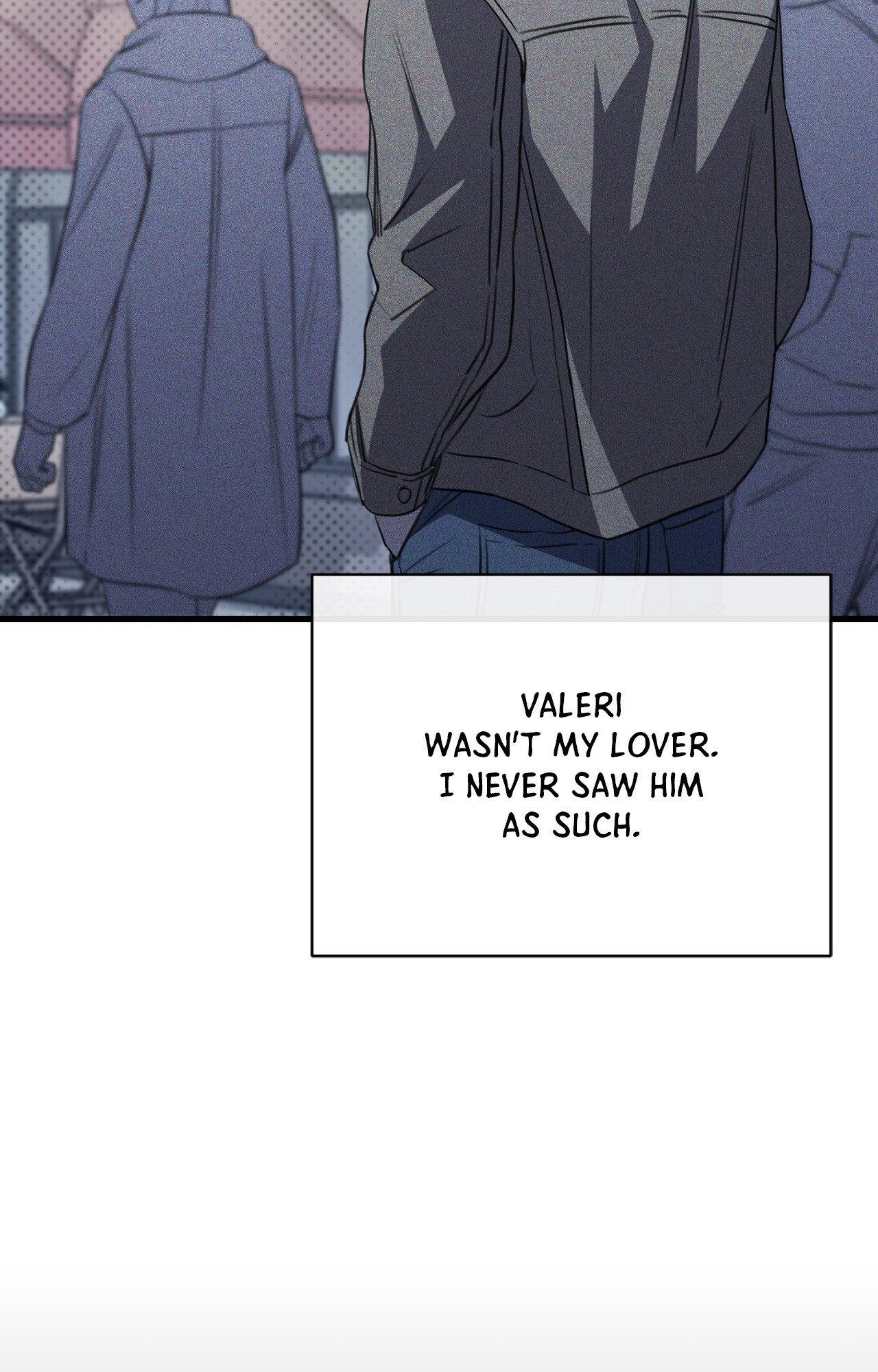 The First Commandment [Official] - Chapter 45 manhwa