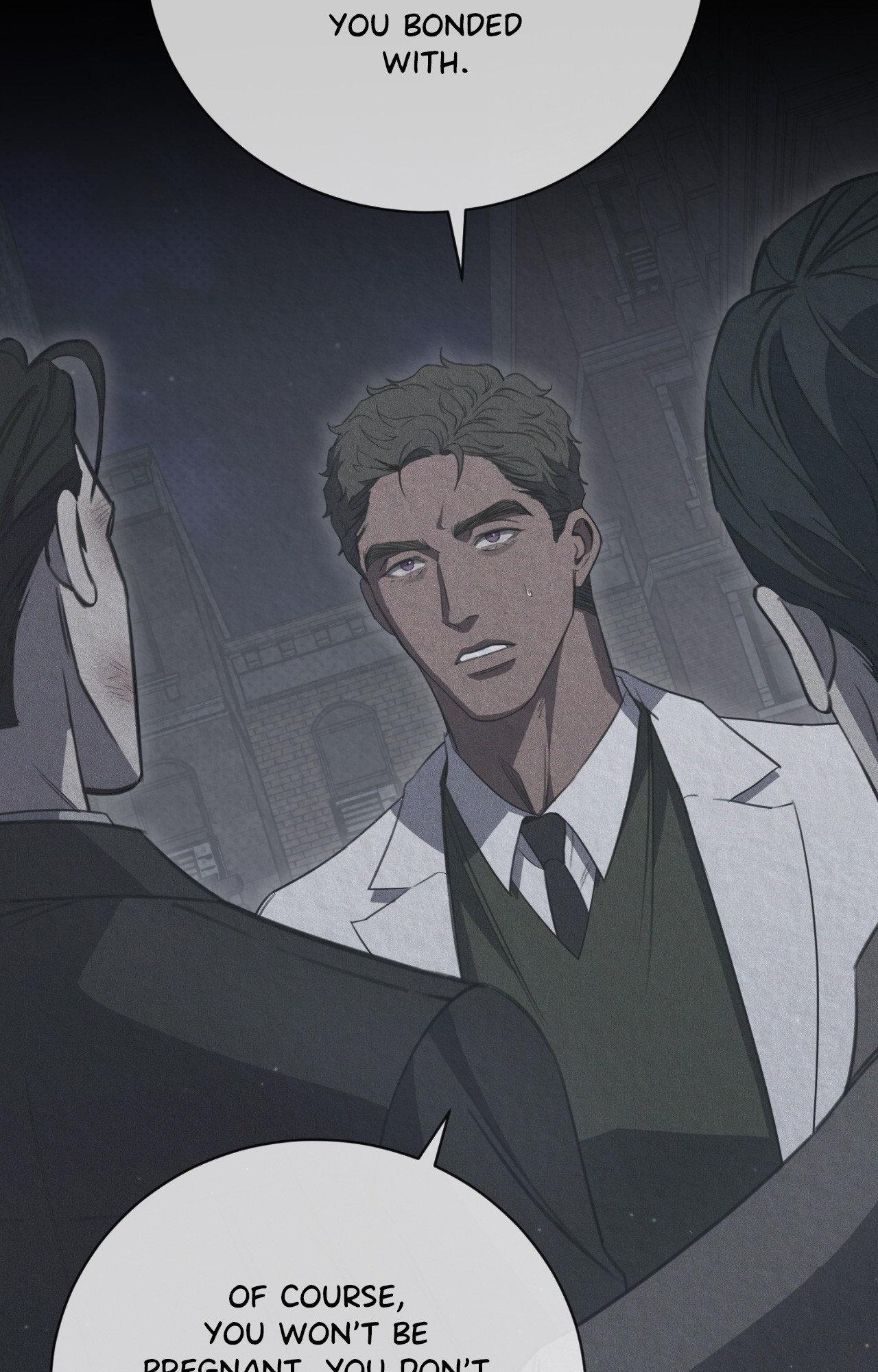 The First Commandment [Official] - Chapter 45 manhwa