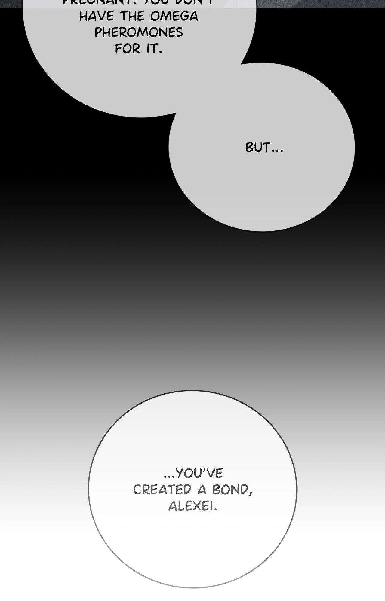 The First Commandment [Official] - Chapter 45 manhwa