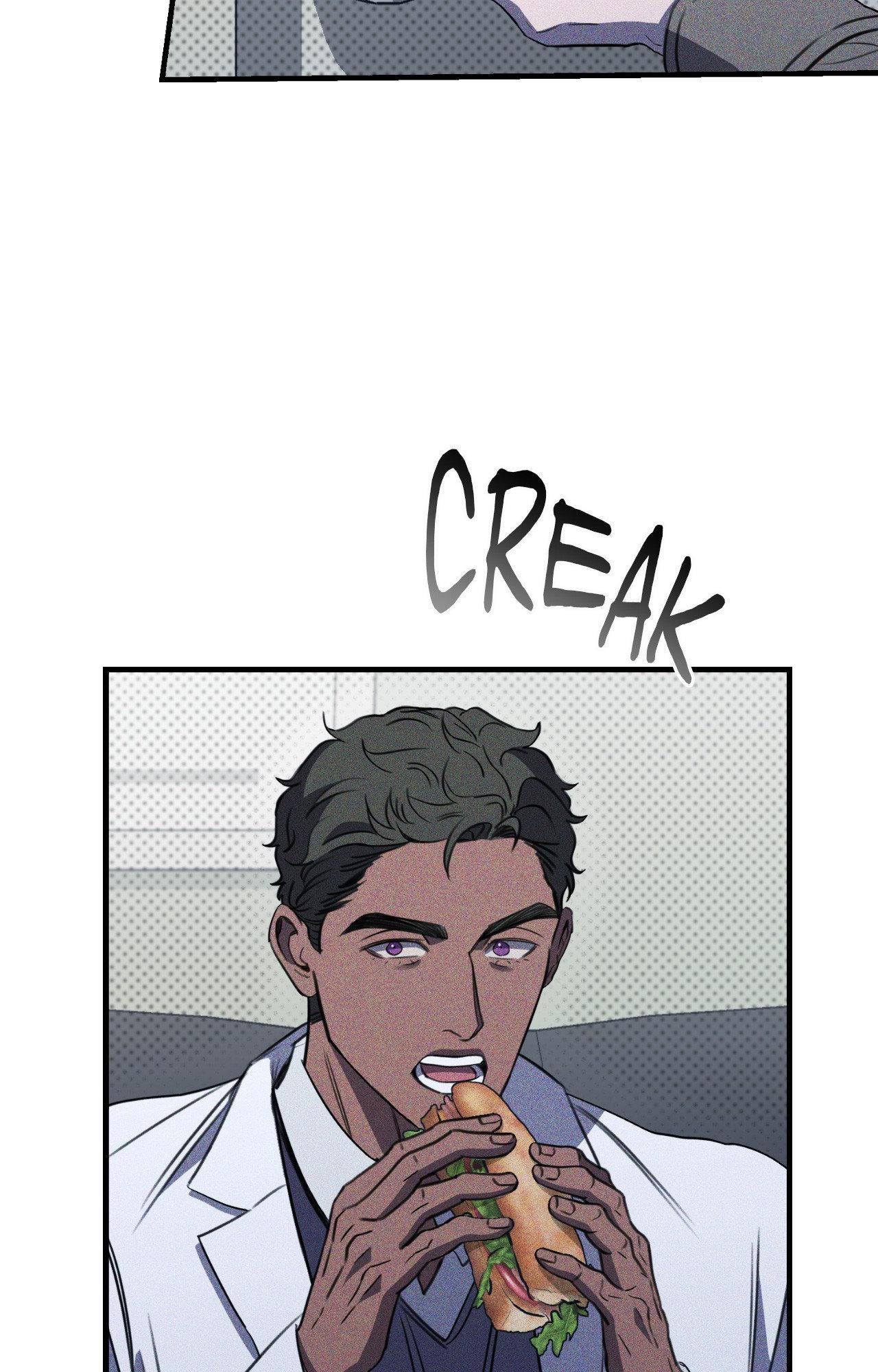 The First Commandment [Official] - Chapter 45 manhwa