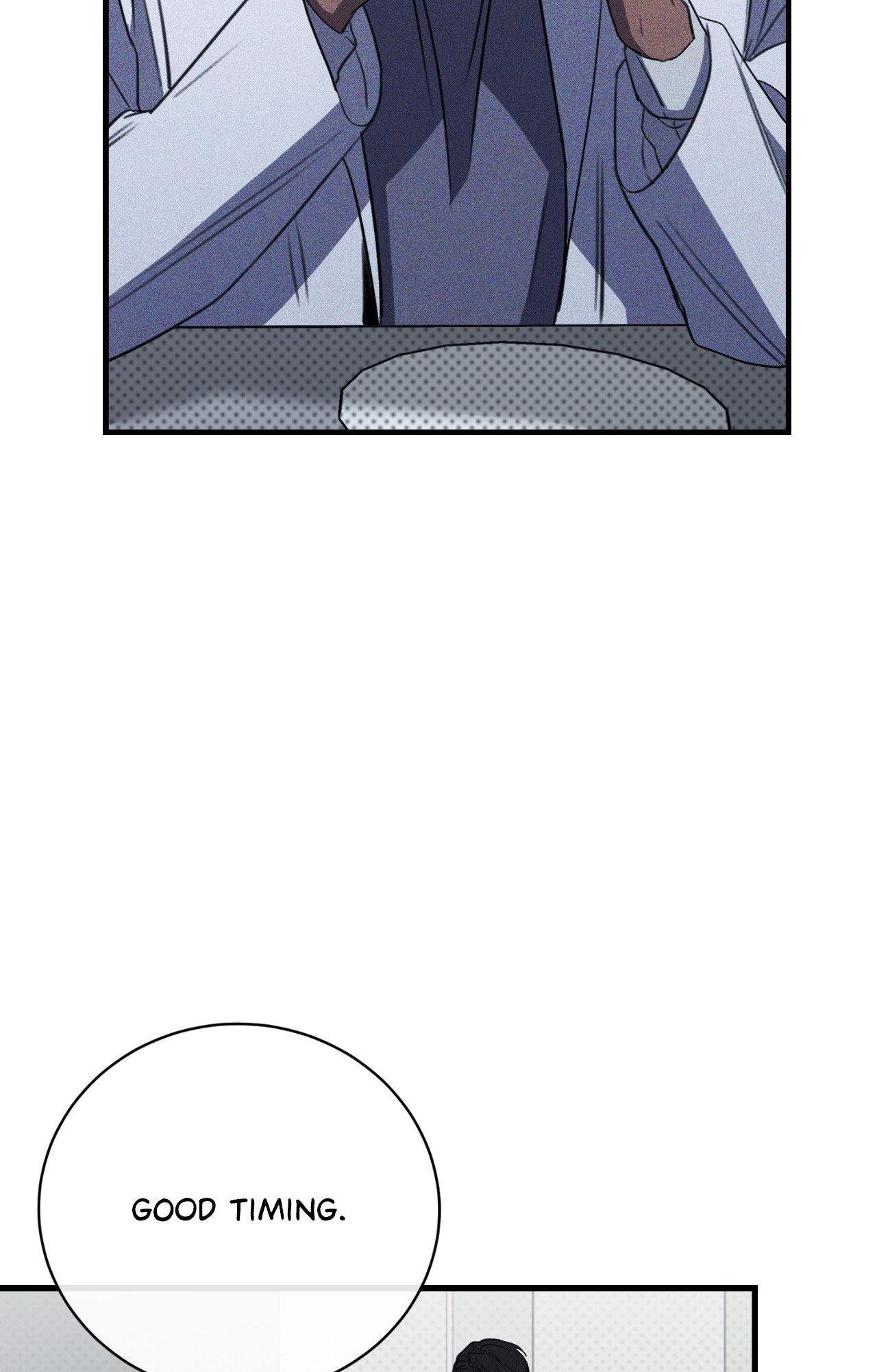 The First Commandment [Official] - Chapter 45 manhwa