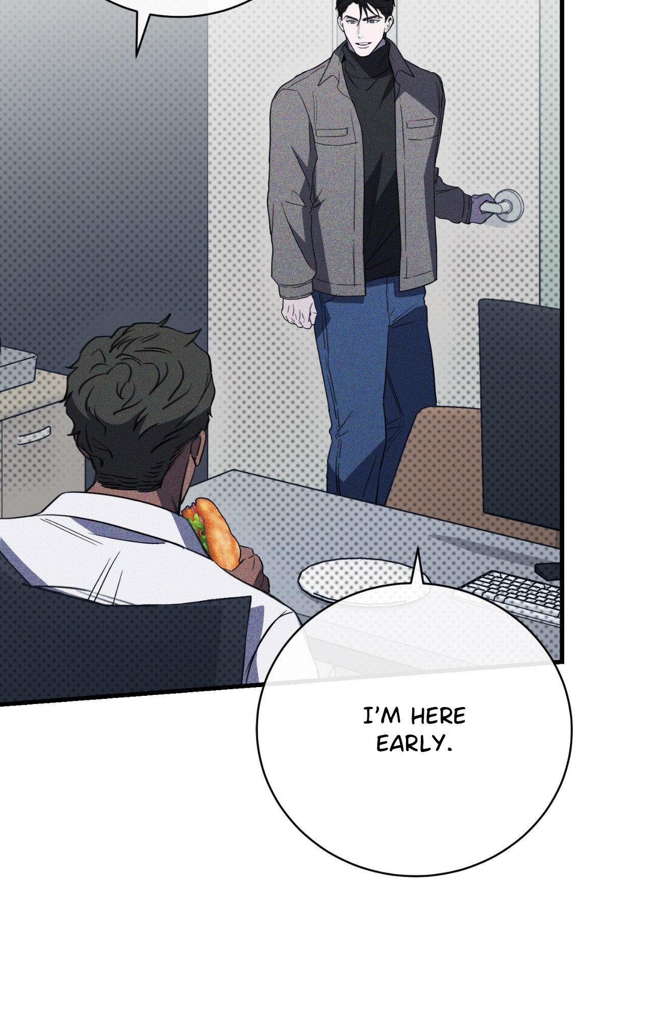 The First Commandment [Official] - Chapter 45 manhwa