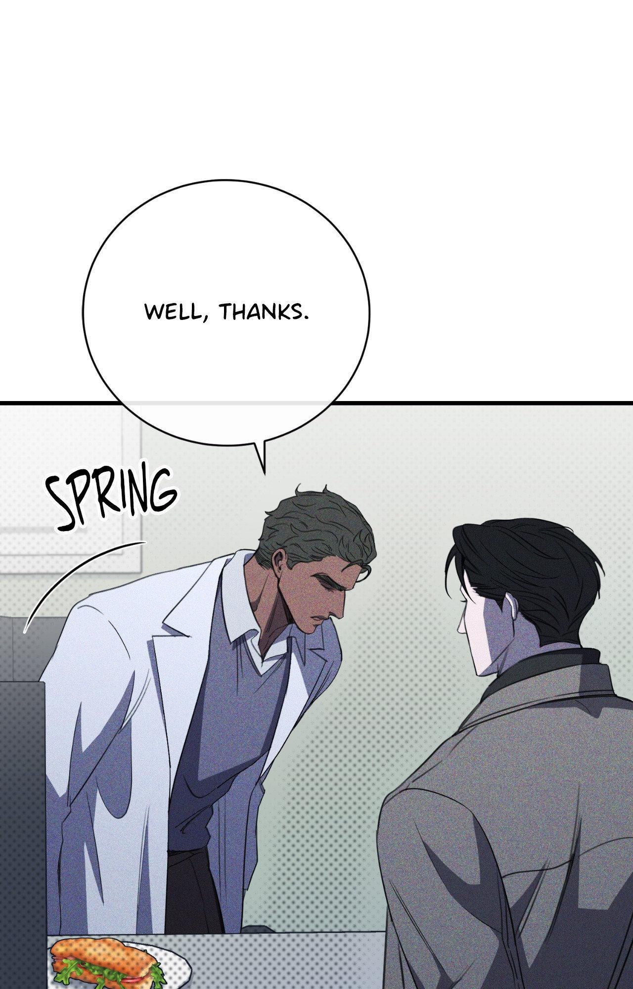 The First Commandment [Official] - Chapter 45 manhwa