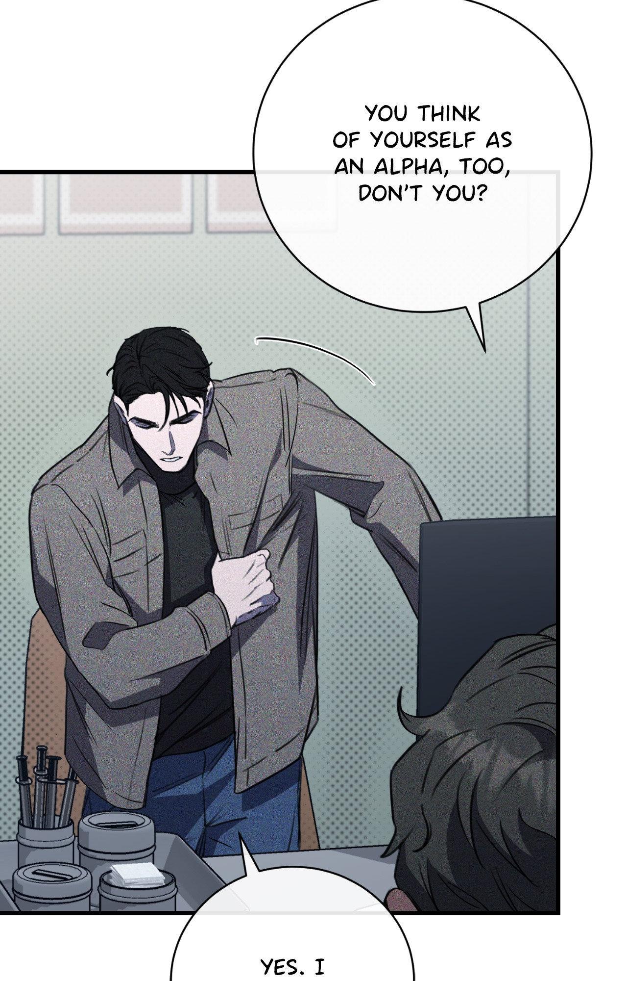 The First Commandment [Official] - Chapter 45 manhwa