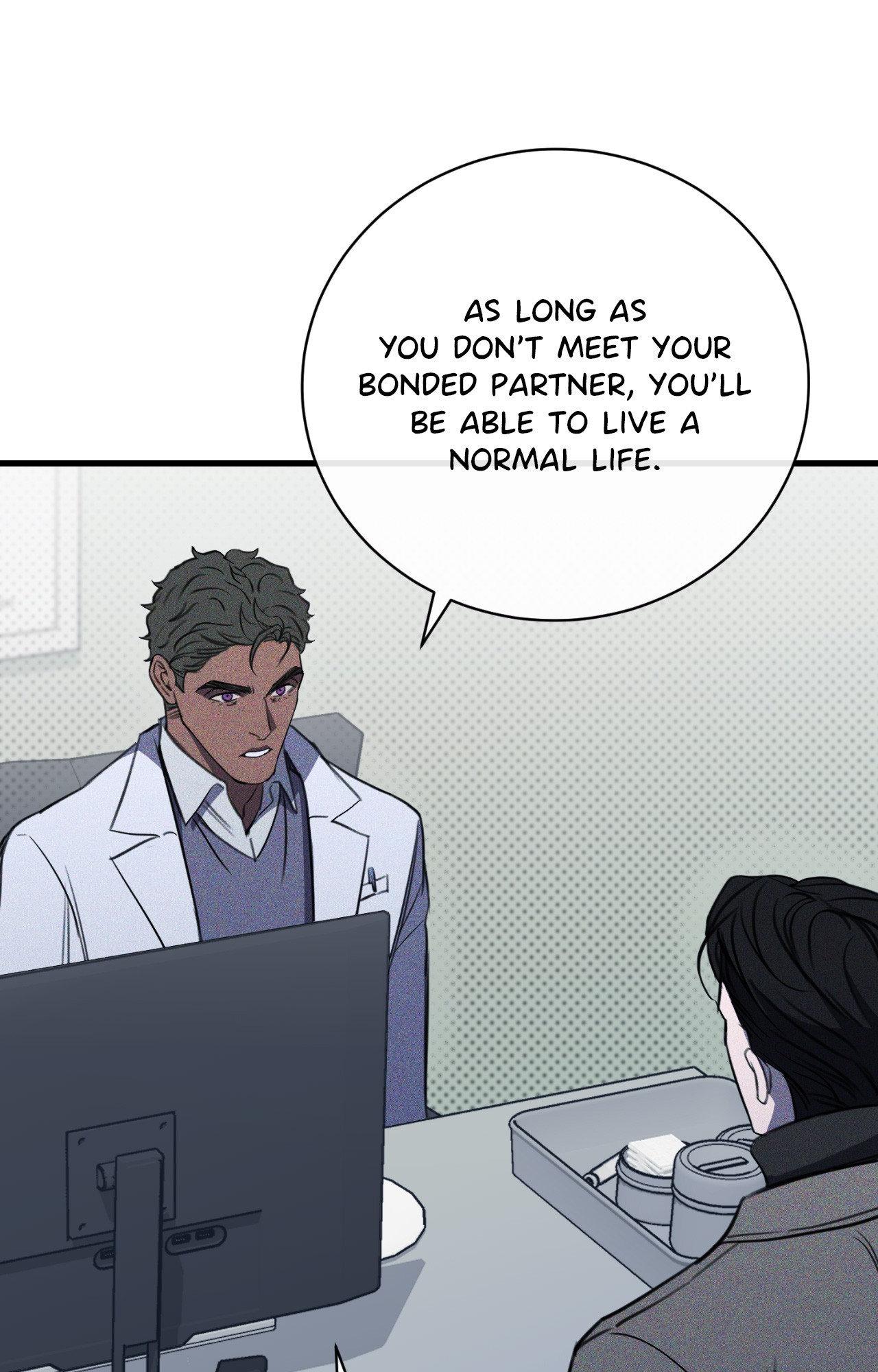 The First Commandment [Official] - Chapter 45 manhwa