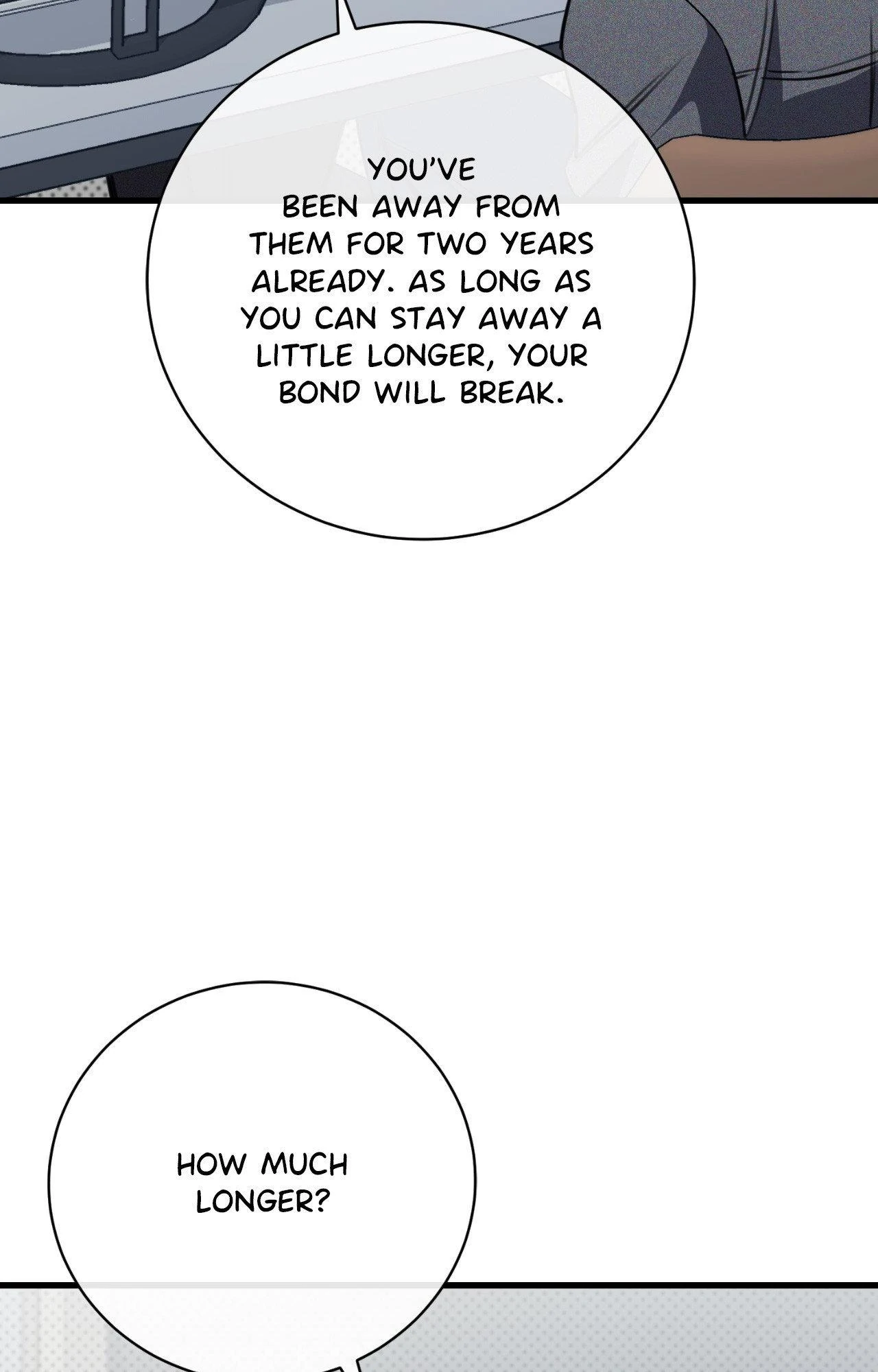 The First Commandment [Official] - Chapter 45 manhwa