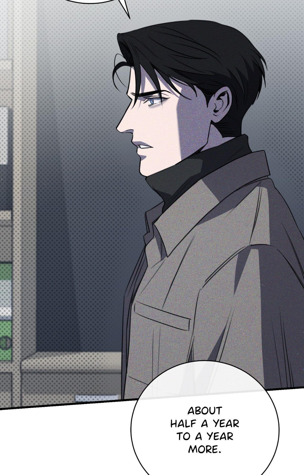 The First Commandment [Official] - Chapter 45 manhwa