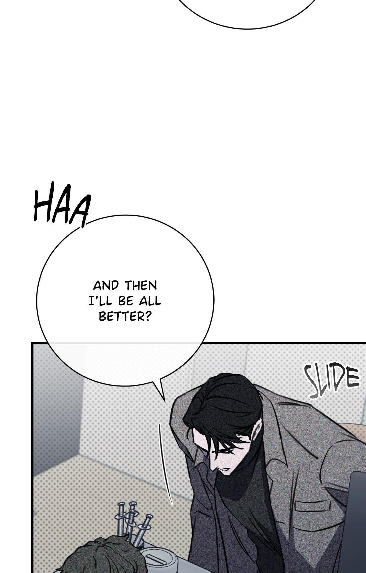 The First Commandment [Official] - Chapter 45 manhwa