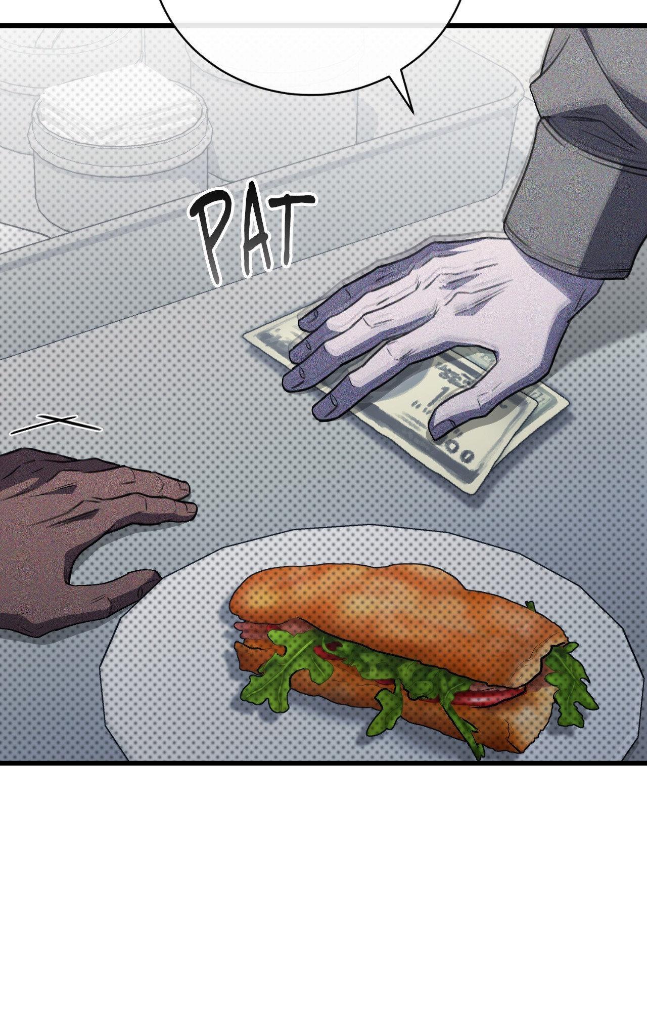 The First Commandment [Official] - Chapter 45 manhwa