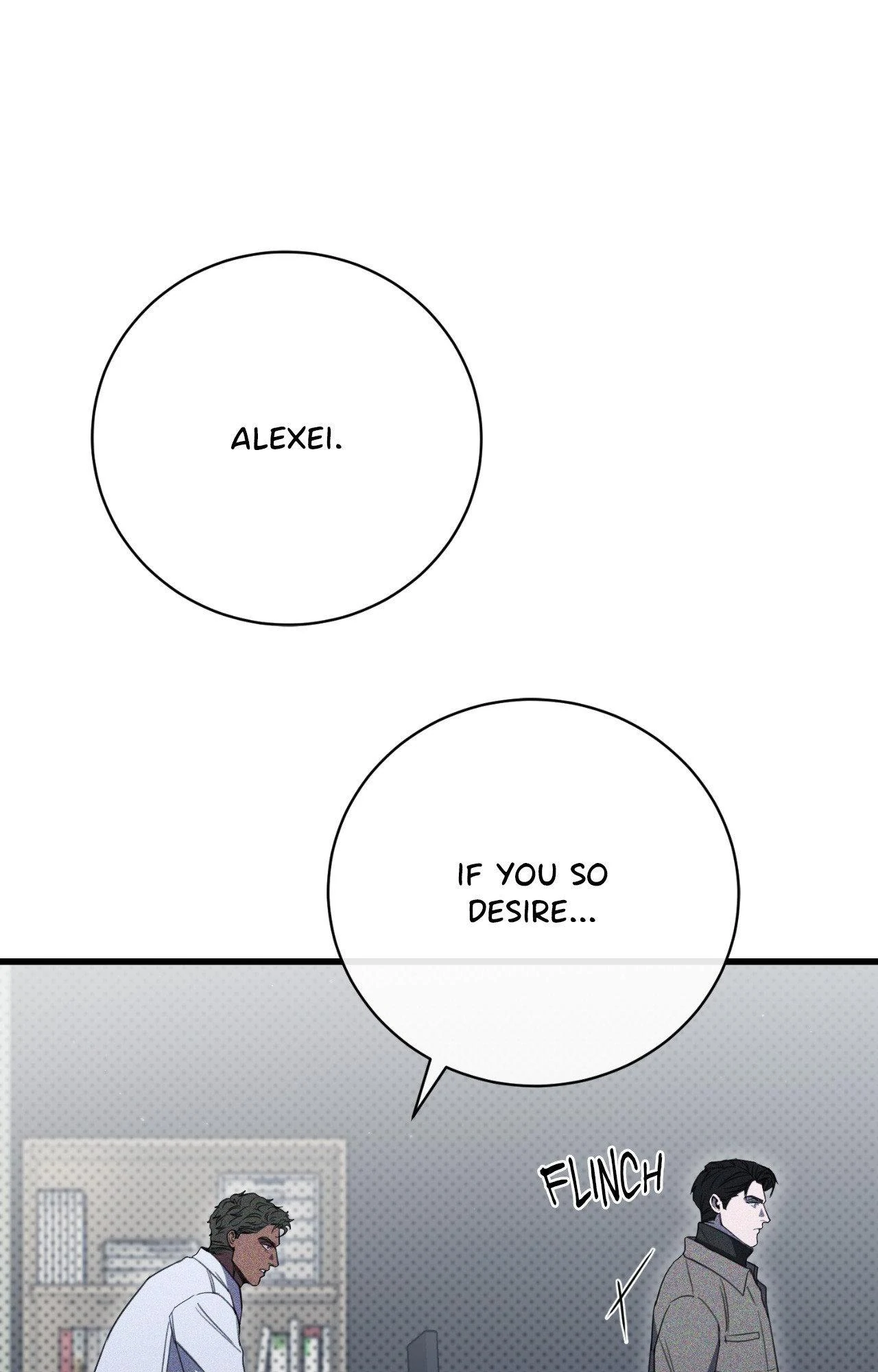 The First Commandment [Official] - Chapter 45 manhwa