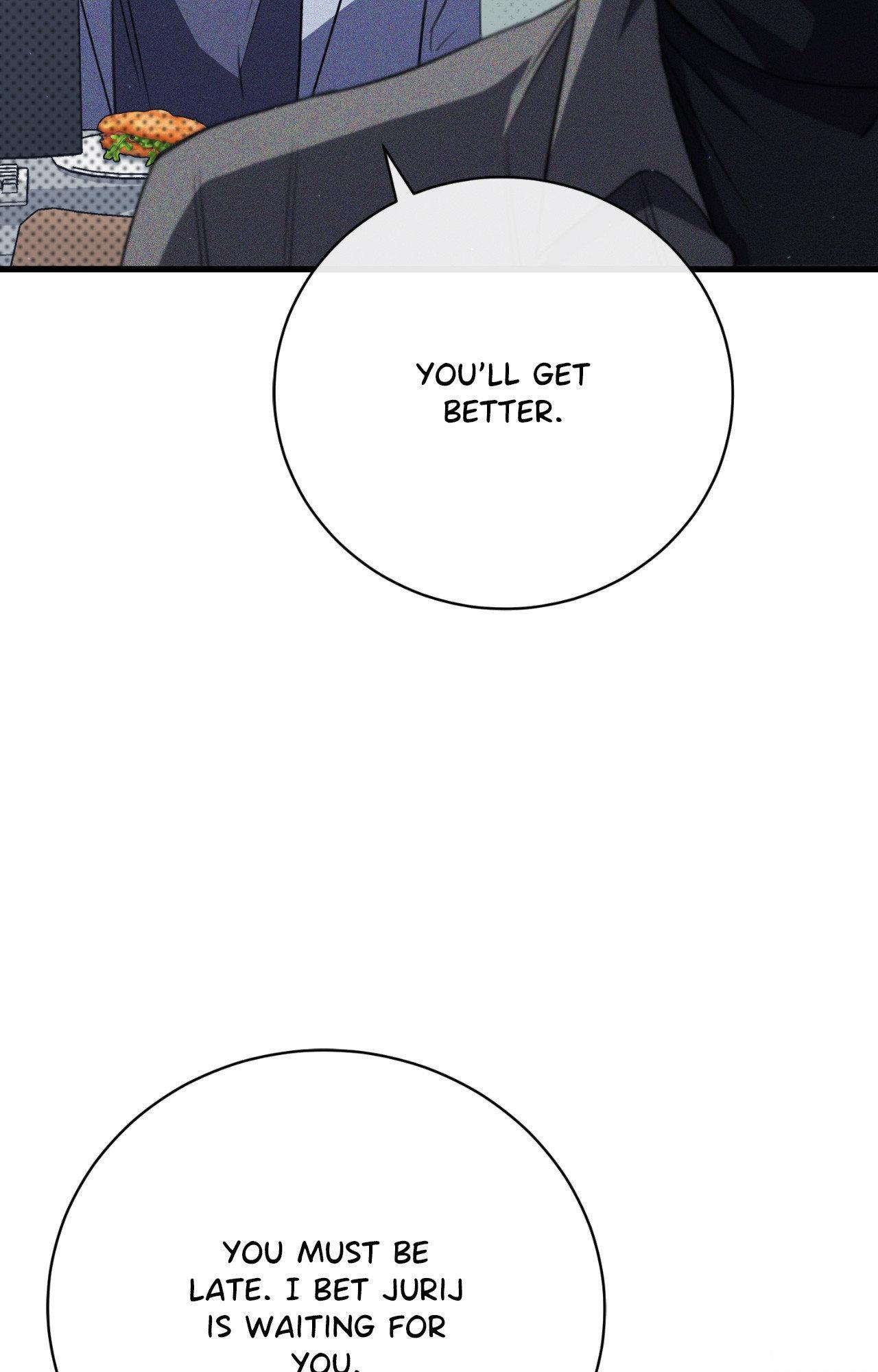 The First Commandment [Official] - Chapter 45 manhwa