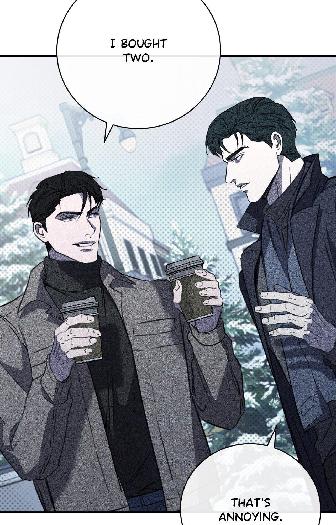 The First Commandment [Official] - Chapter 45 manhwa