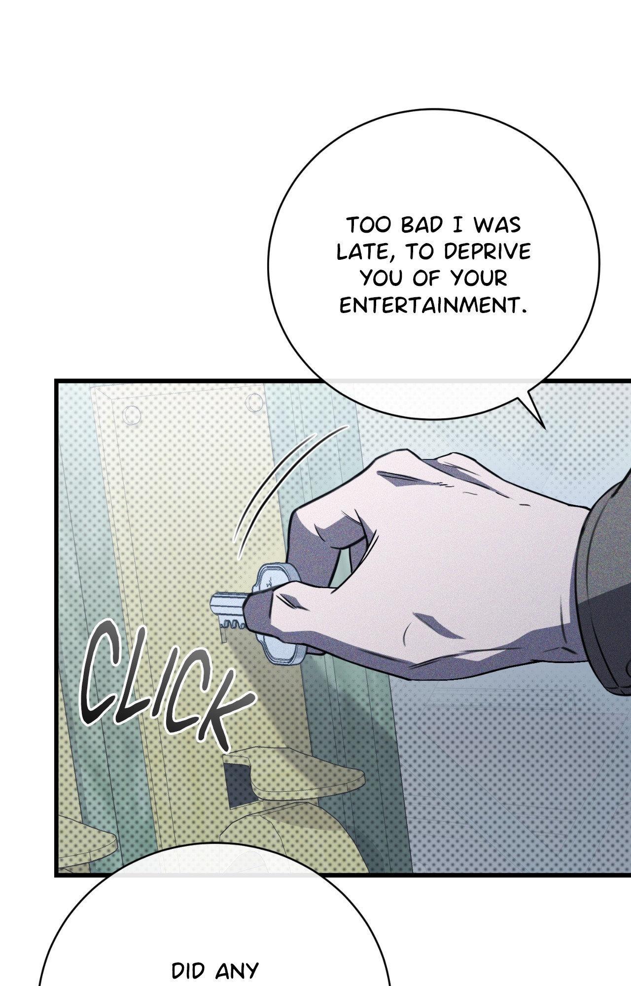 The First Commandment [Official] - Chapter 45 manhwa