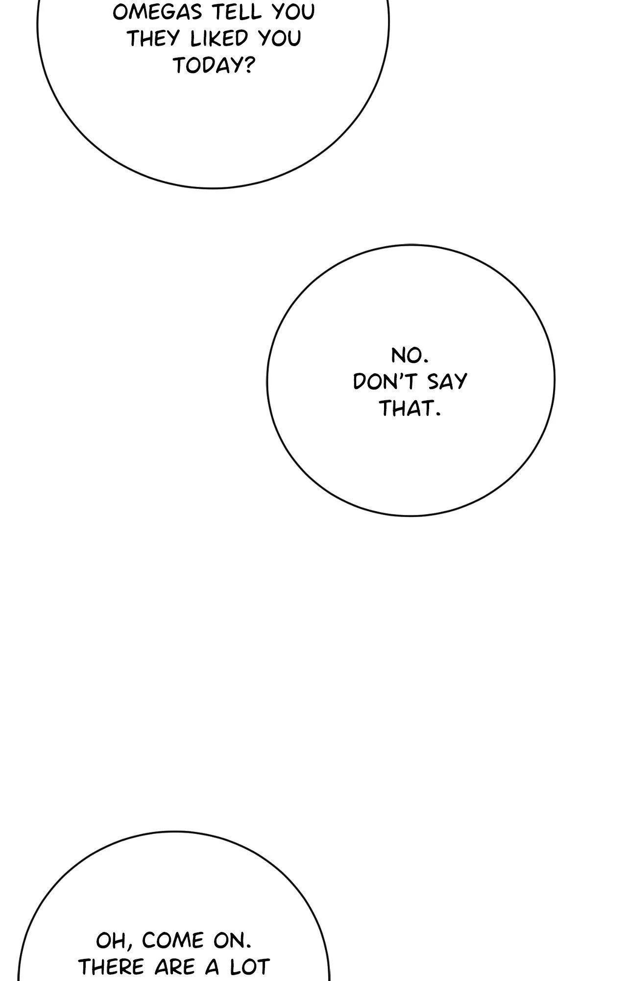 The First Commandment [Official] - Chapter 45 manhwa