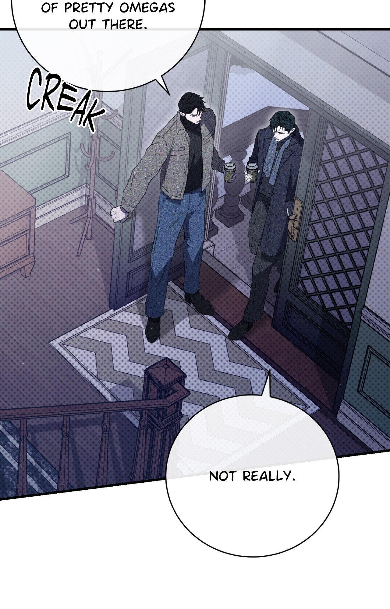 The First Commandment [Official] - Chapter 45 manhwa