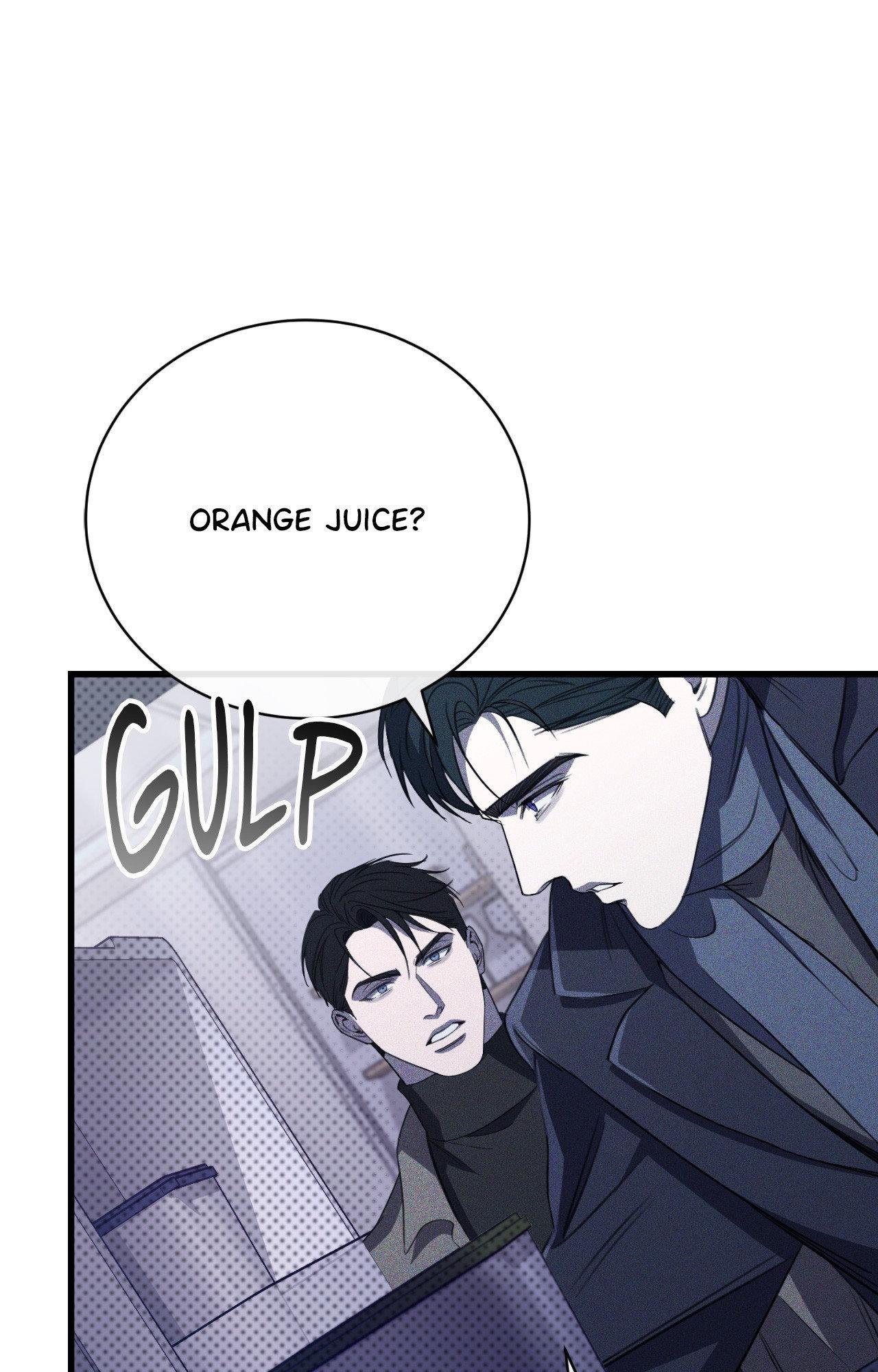 The First Commandment [Official] - Chapter 45 manhwa