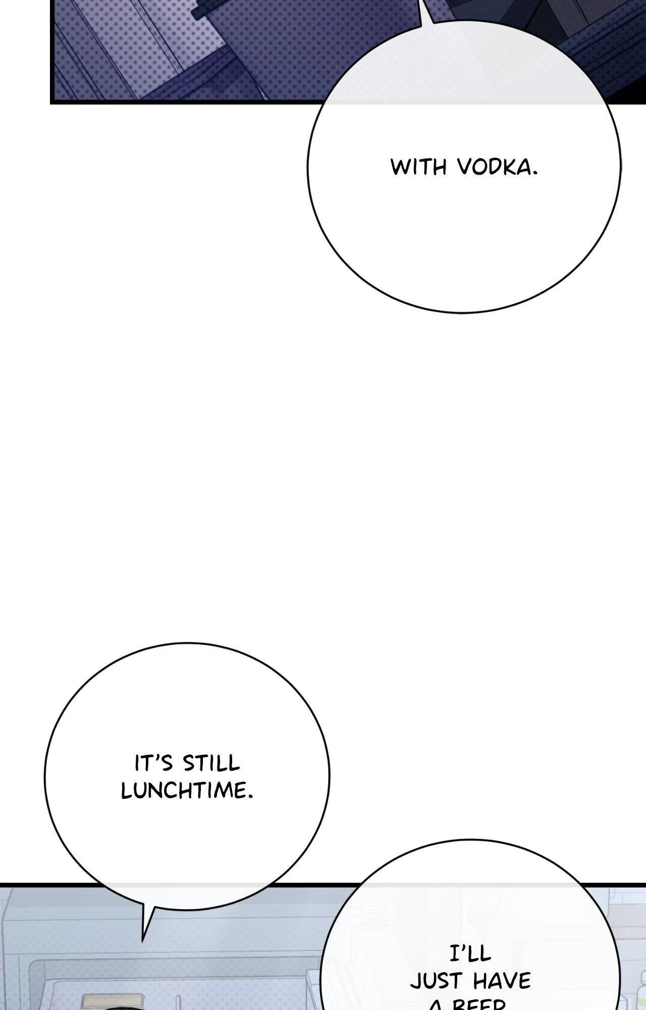 The First Commandment [Official] - Chapter 45 manhwa