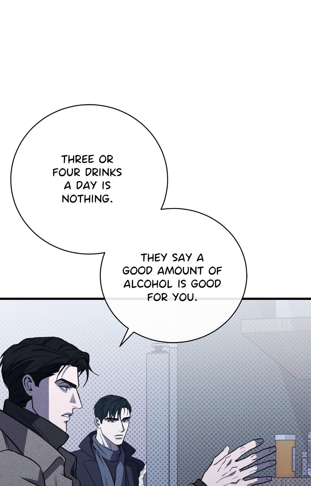 The First Commandment [Official] - Chapter 45 manhwa