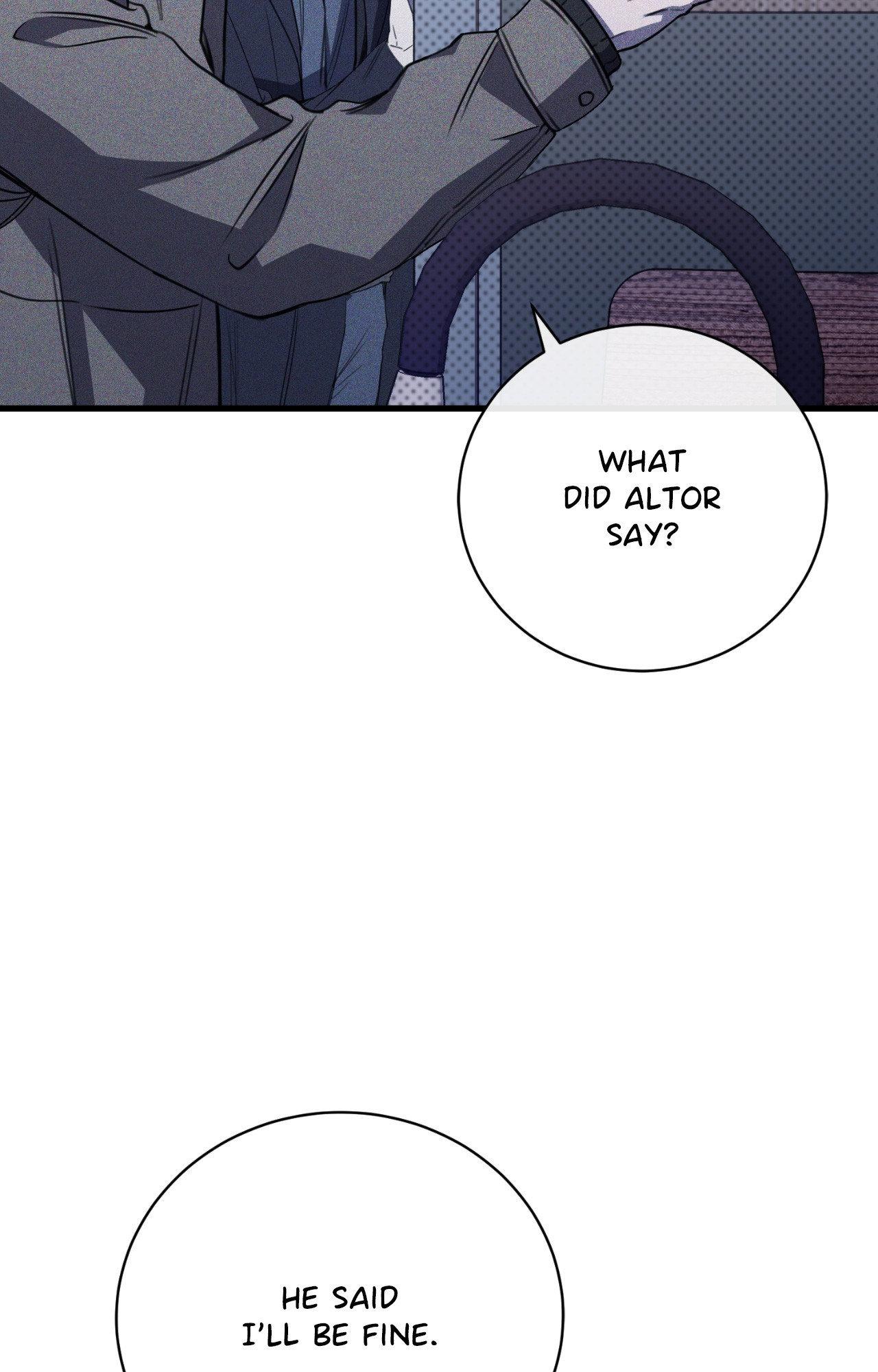 The First Commandment [Official] - Chapter 45 manhwa