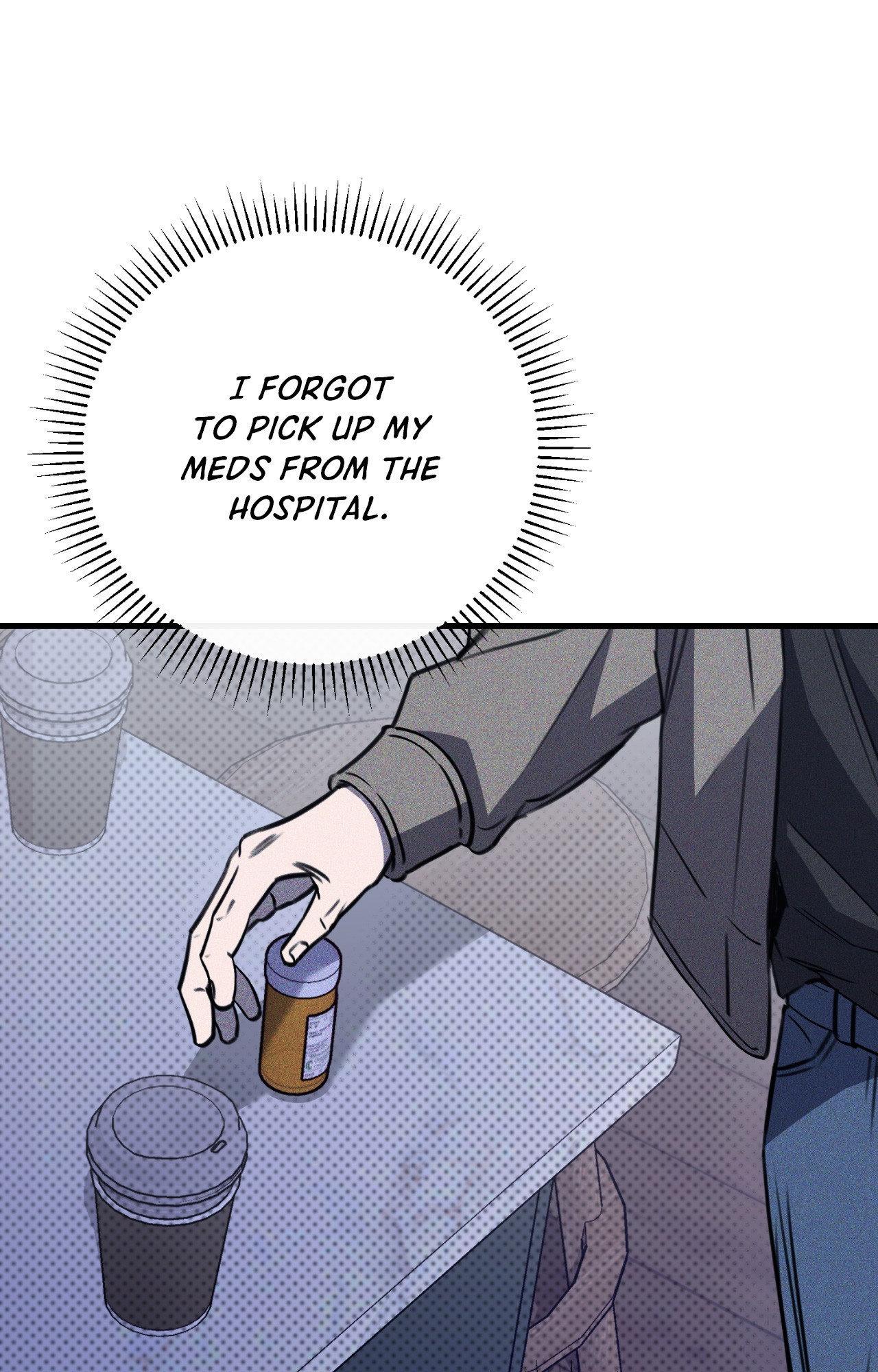 The First Commandment [Official] - Chapter 45 manhwa