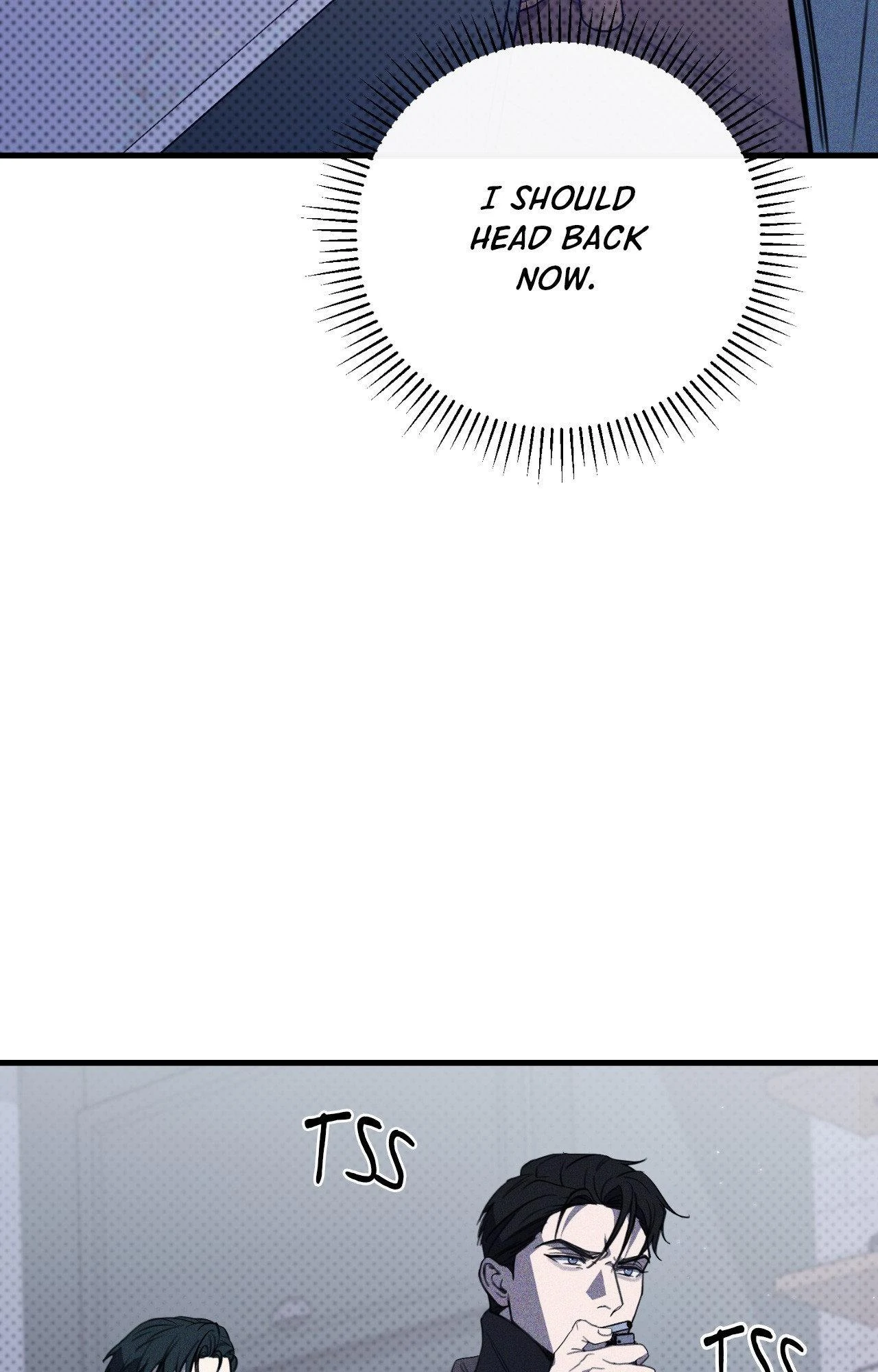 The First Commandment [Official] - Chapter 45 manhwa