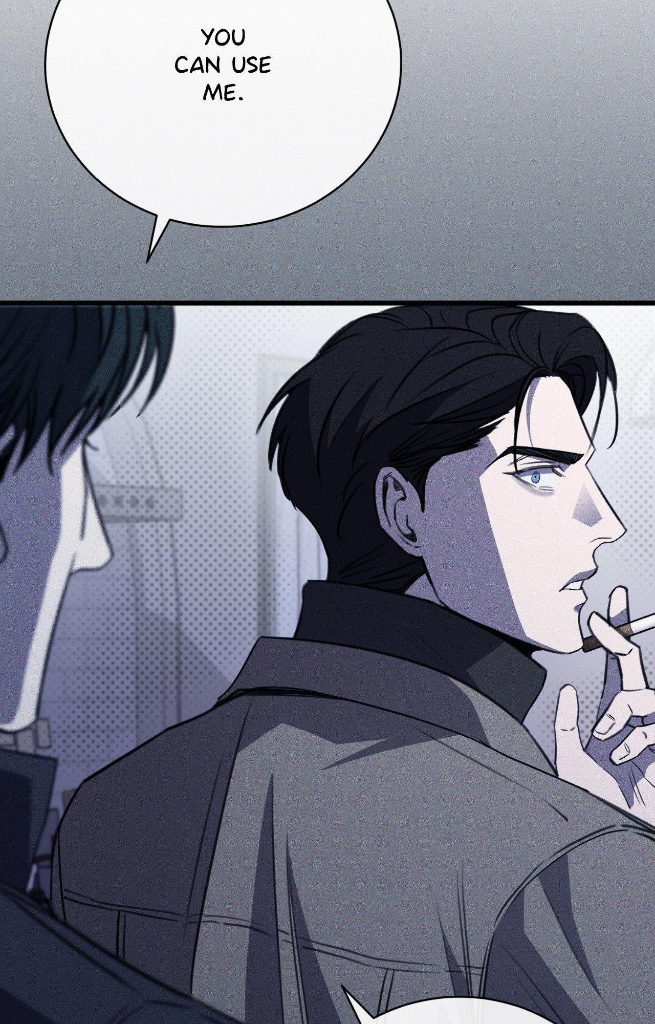 The First Commandment [Official] - Chapter 45 manhwa