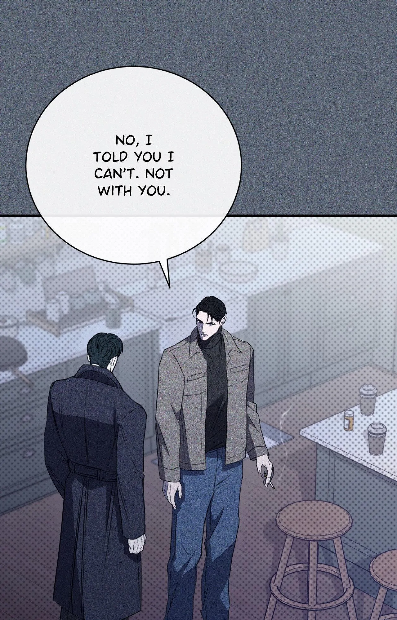 The First Commandment [Official] - Chapter 45 manhwa