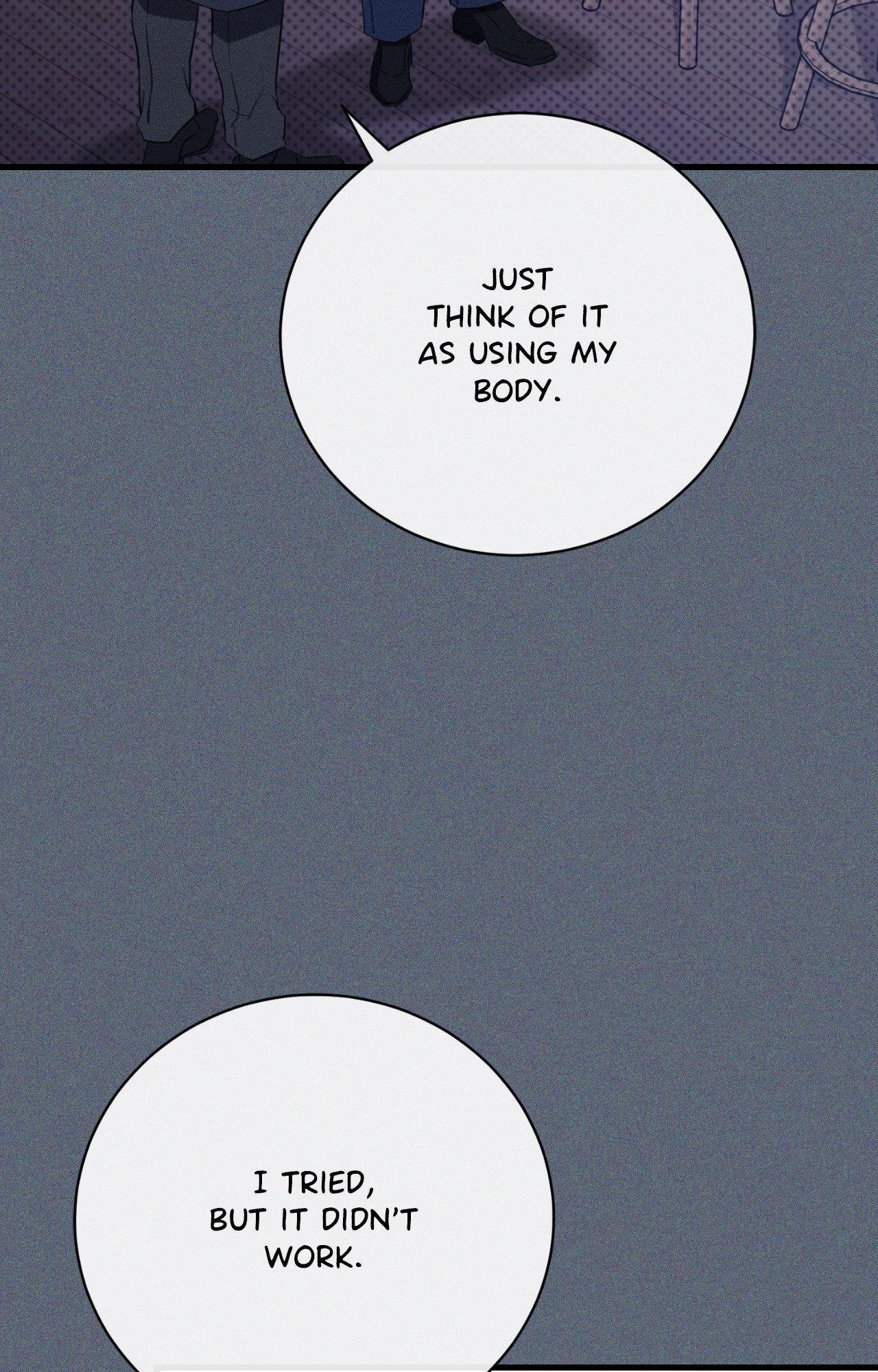 The First Commandment [Official] - Chapter 45 manhwa