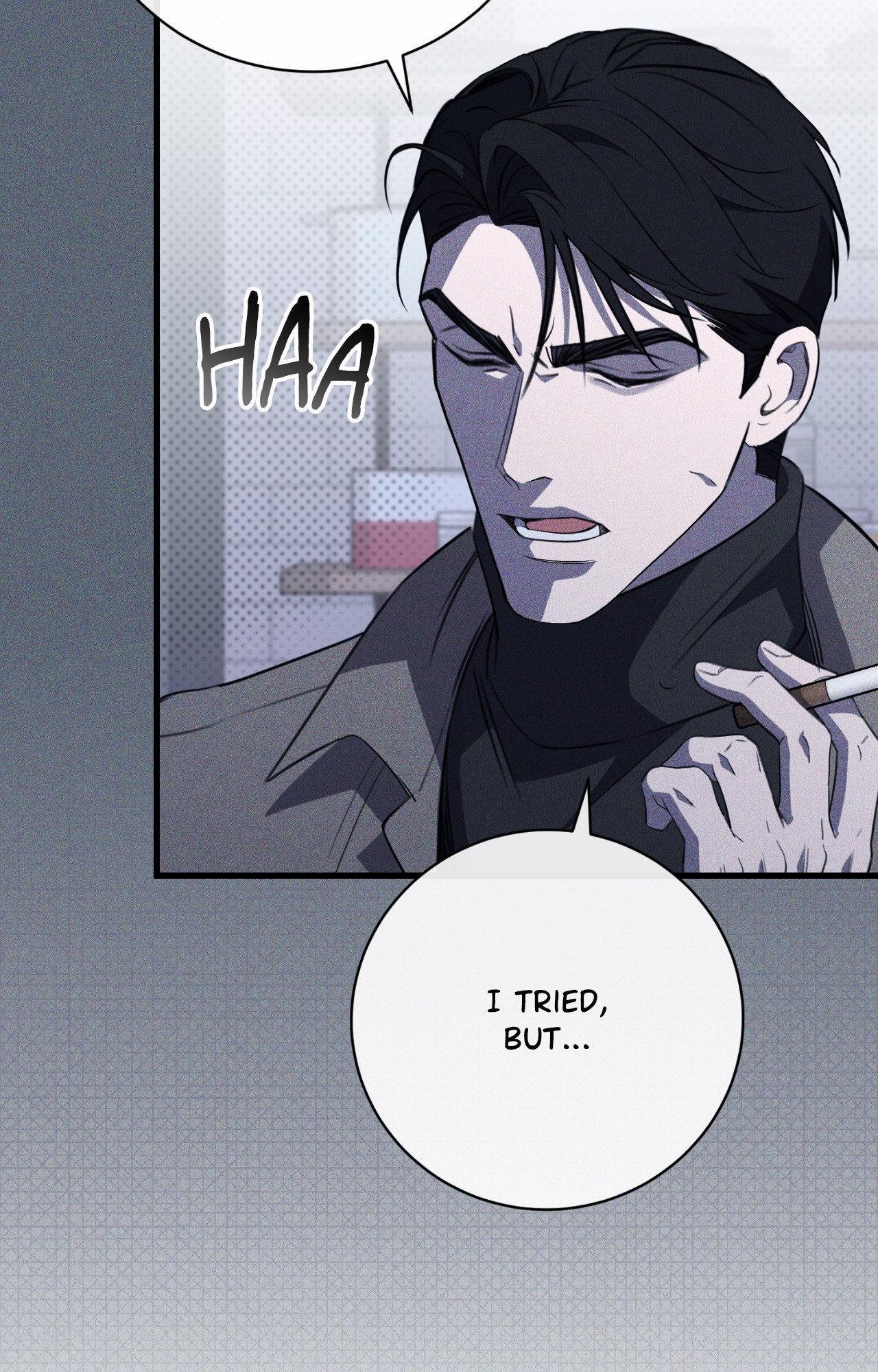 The First Commandment [Official] - Chapter 45 manhwa