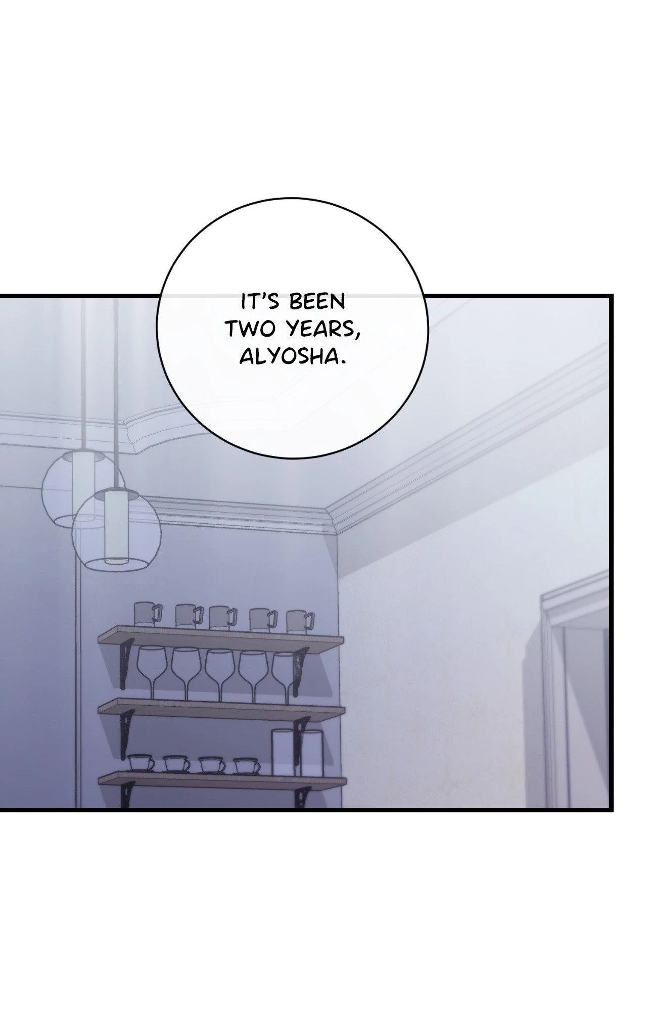 The First Commandment [Official] - Chapter 45 manhwa