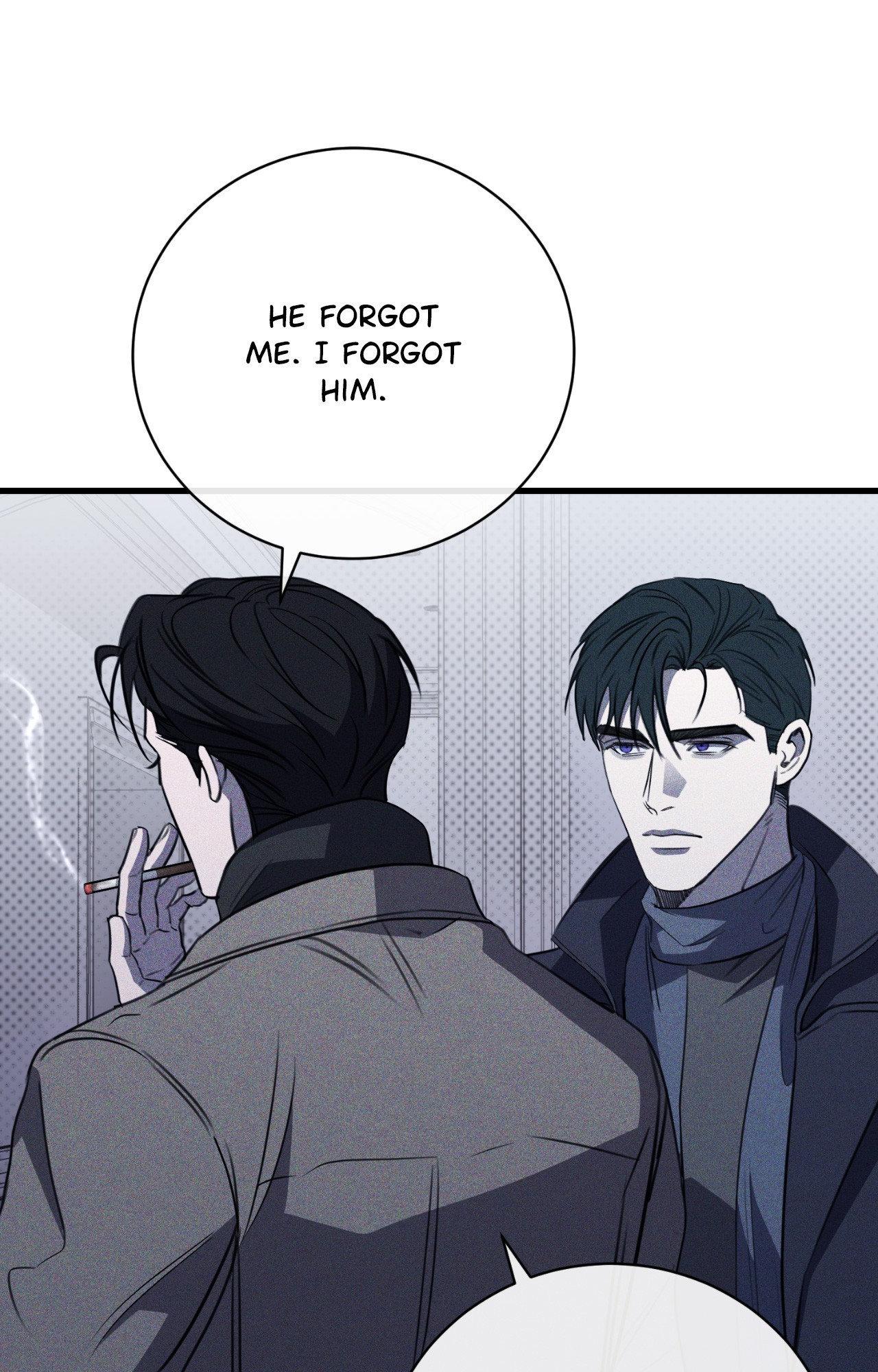 The First Commandment [Official] - Chapter 45 manhwa