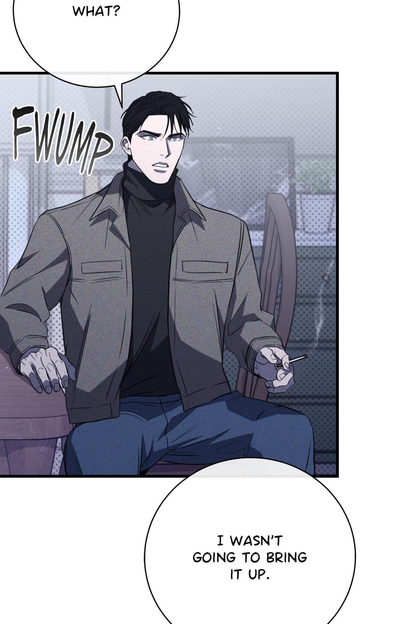 The First Commandment [Official] - Chapter 45 manhwa