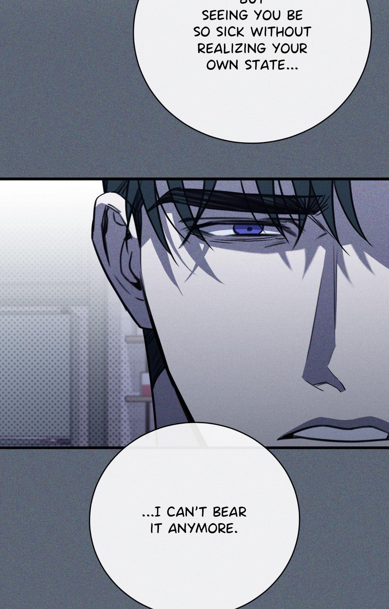 The First Commandment [Official] - Chapter 45 manhwa