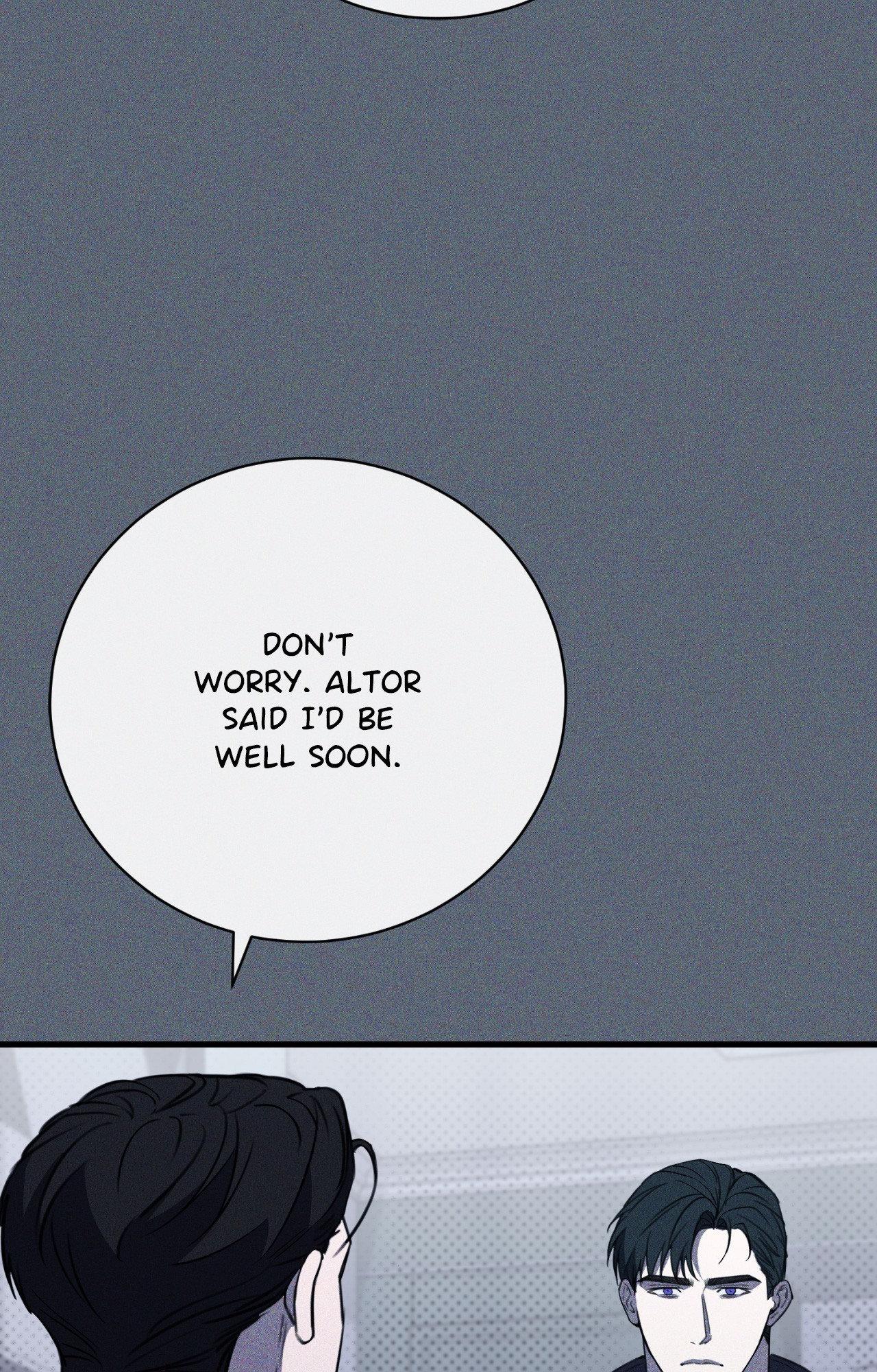 The First Commandment [Official] - Chapter 45 manhwa