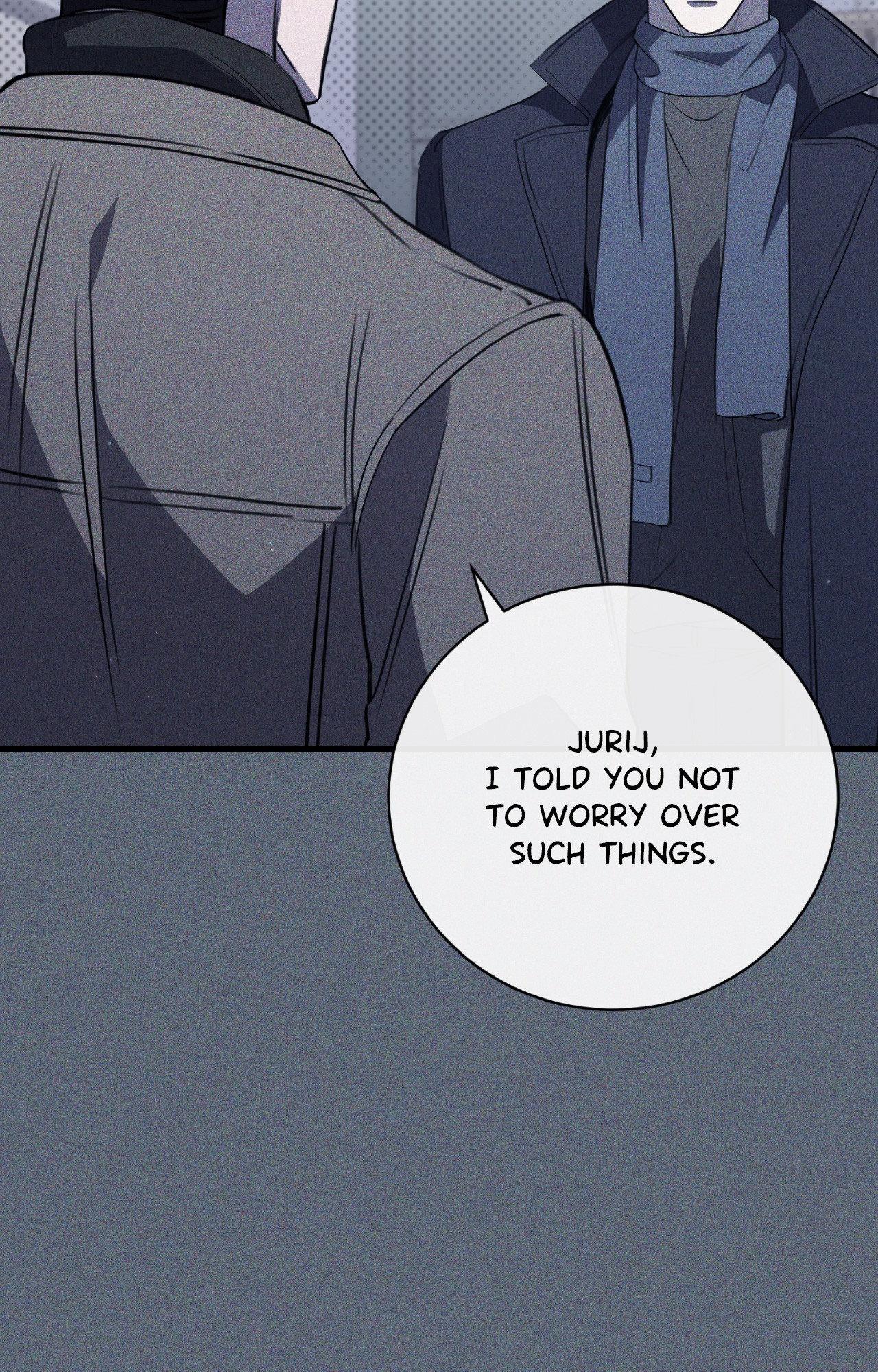 The First Commandment [Official] - Chapter 45 manhwa