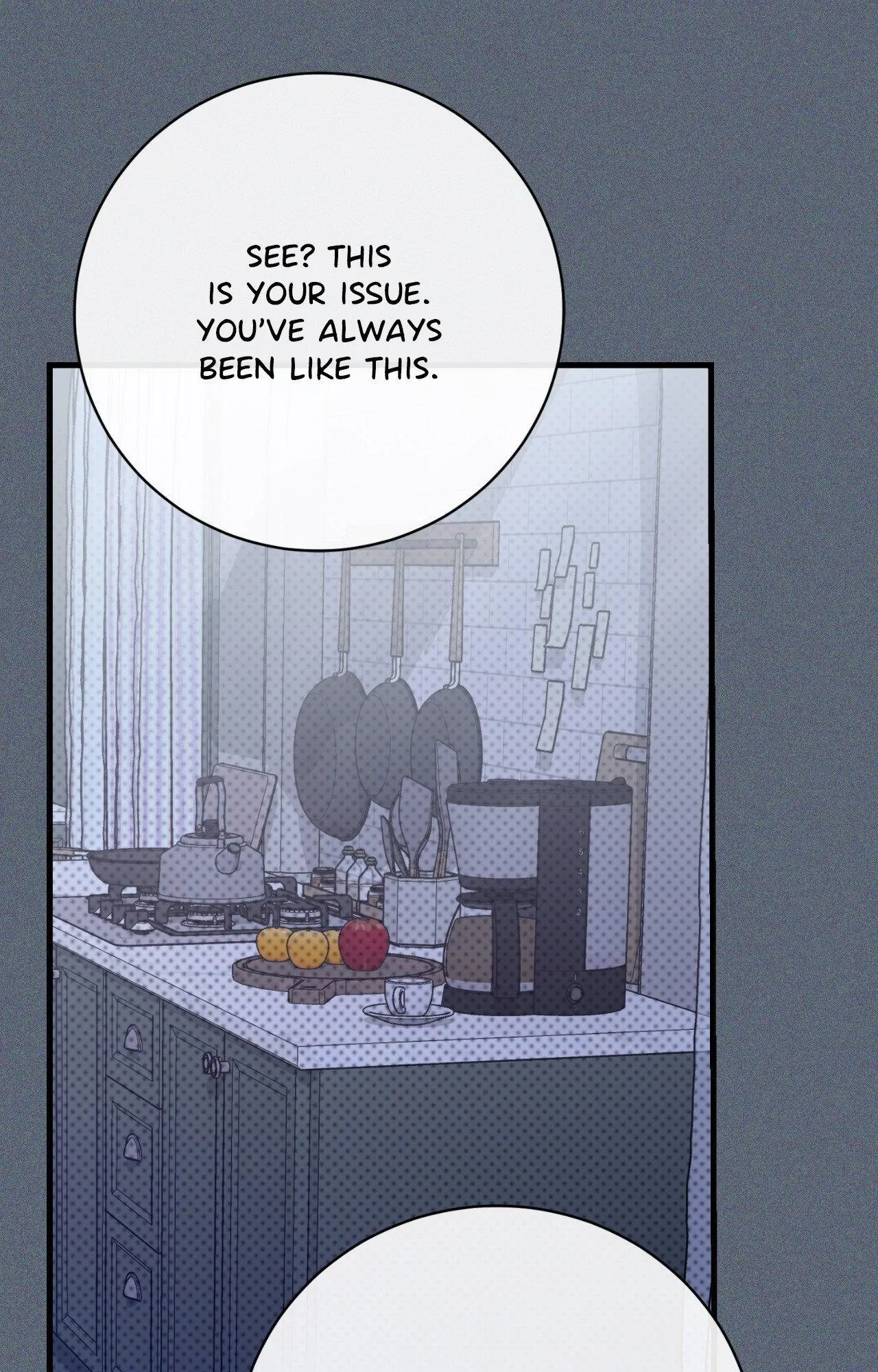 The First Commandment [Official] - Chapter 45 manhwa