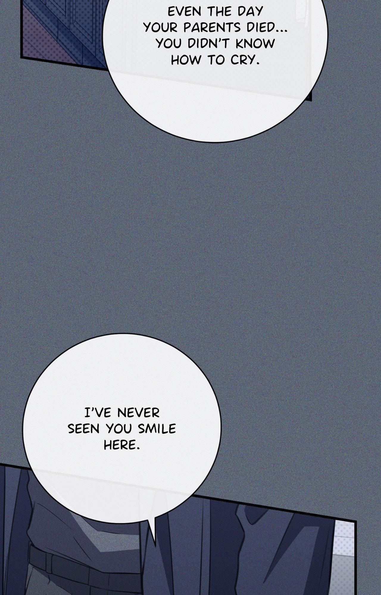 The First Commandment [Official] - Chapter 45 manhwa