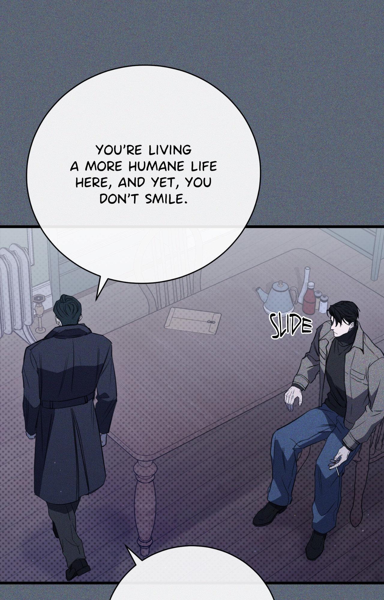 The First Commandment [Official] - Chapter 45 manhwa